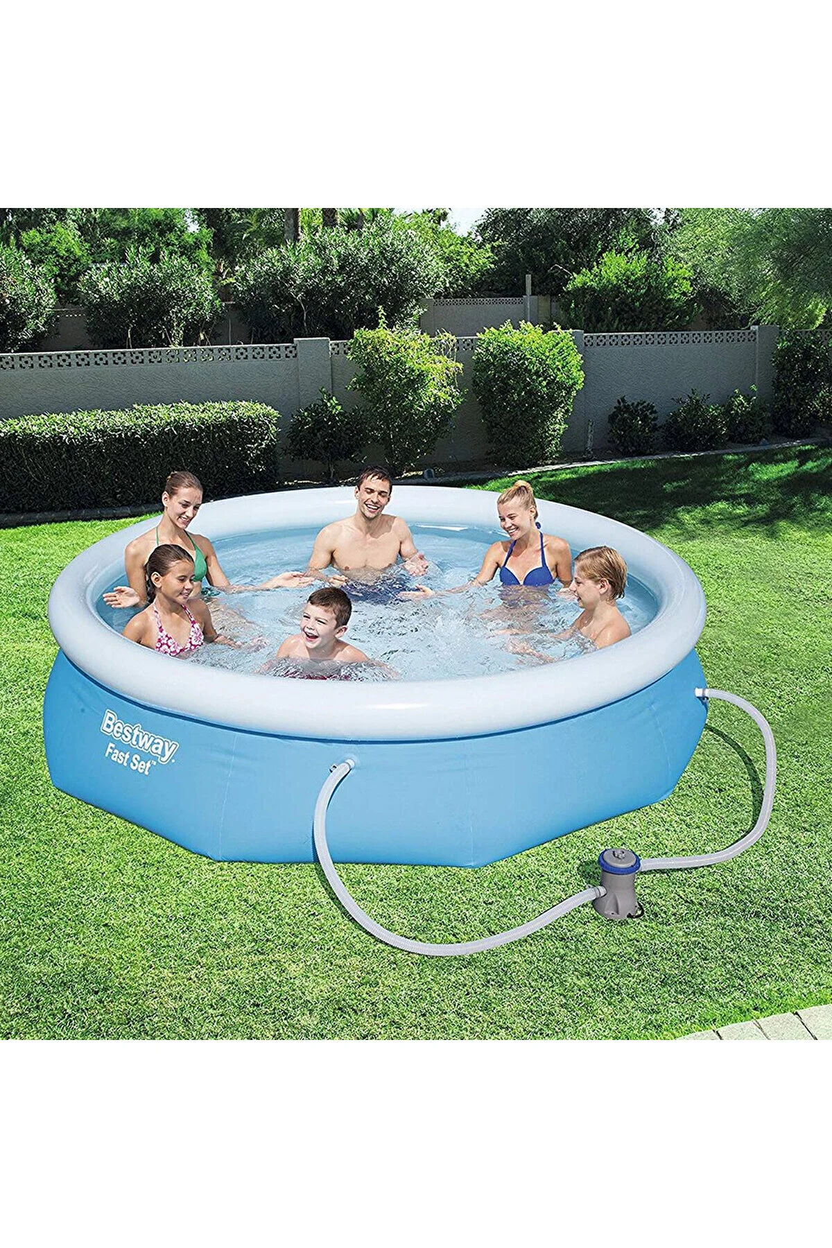 Bestway Büyük Havuz 57270