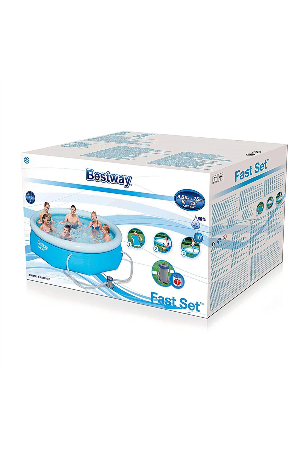 Bestway Büyük Havuz 57270