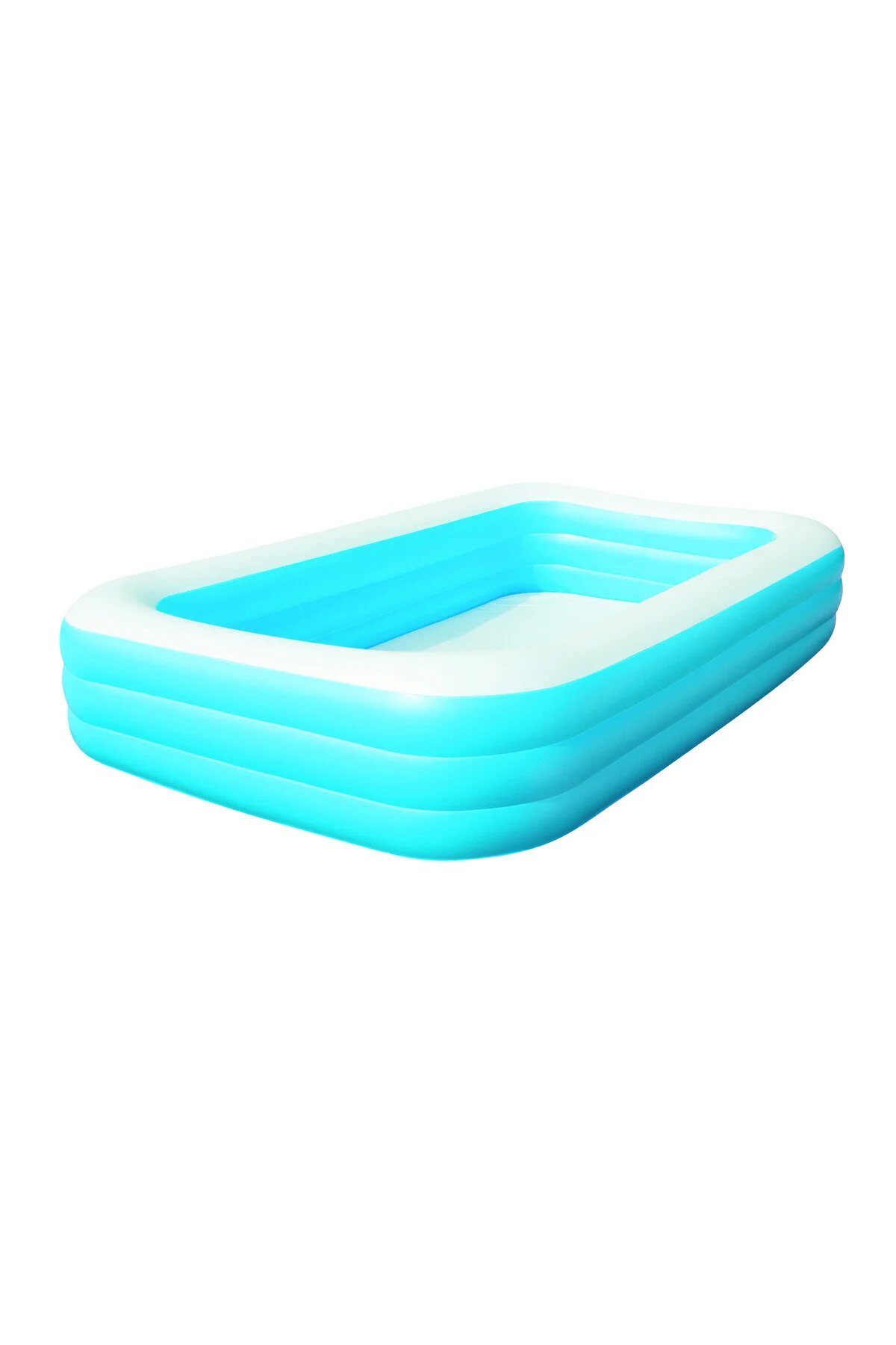 Bestway Havuz Dikdörtgen Mavi 305x183x56santimetre
