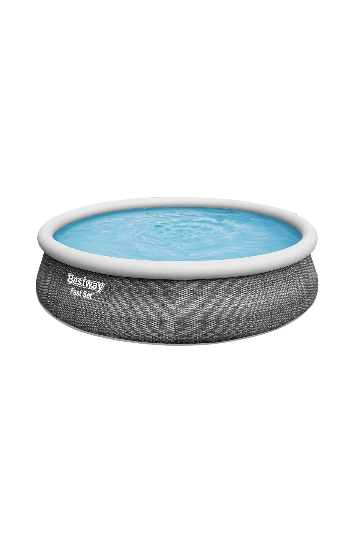 Bestway Havuz Seti Hızlı Set 457x107 santimetre