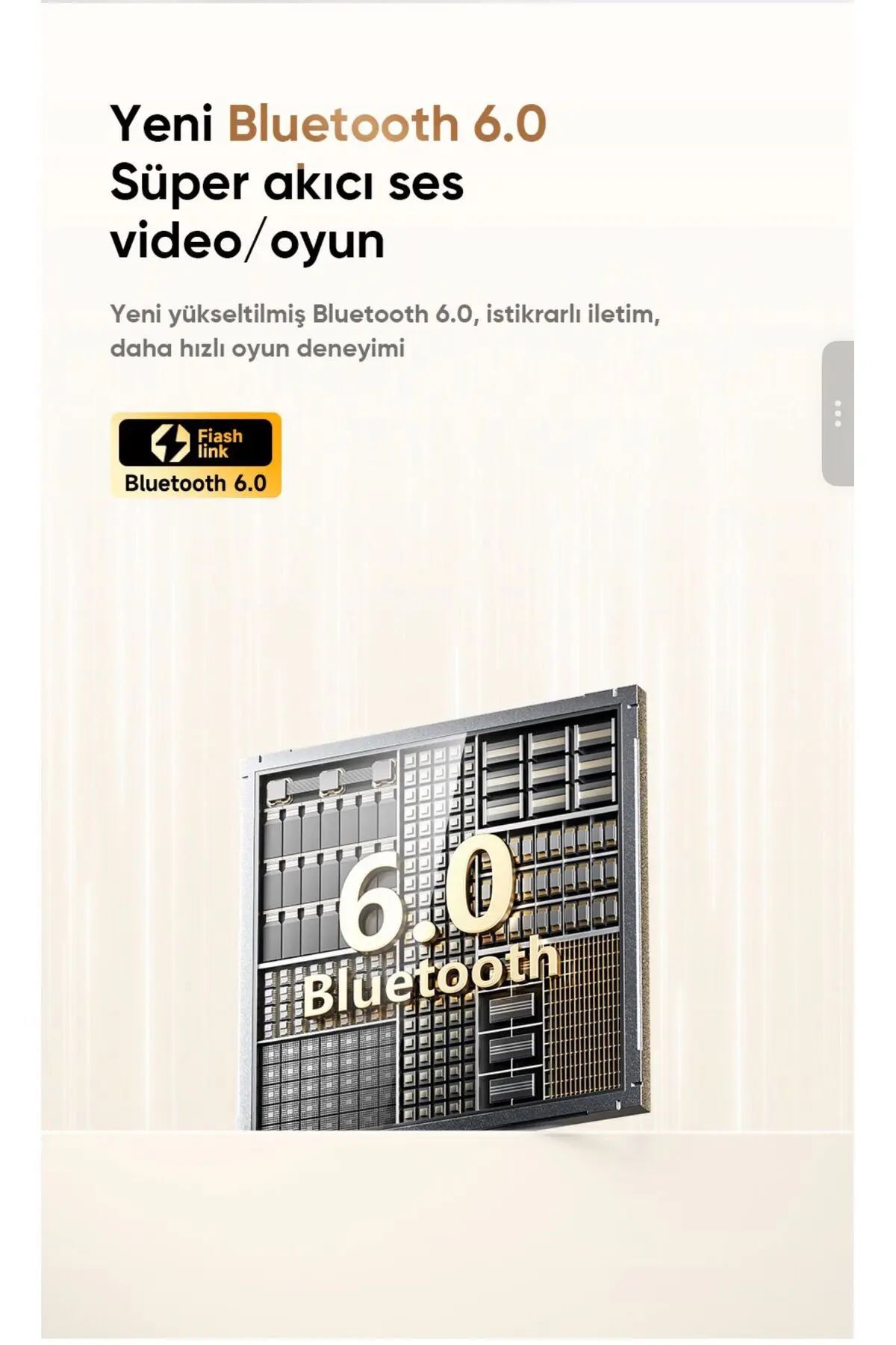 BİRİVA TP29 AI Dil Çevirili Bluetooth 6.0 Kulaklık | 500 mAh Batarya, ANC & ENC, Anlık Tercüme, HD Ses