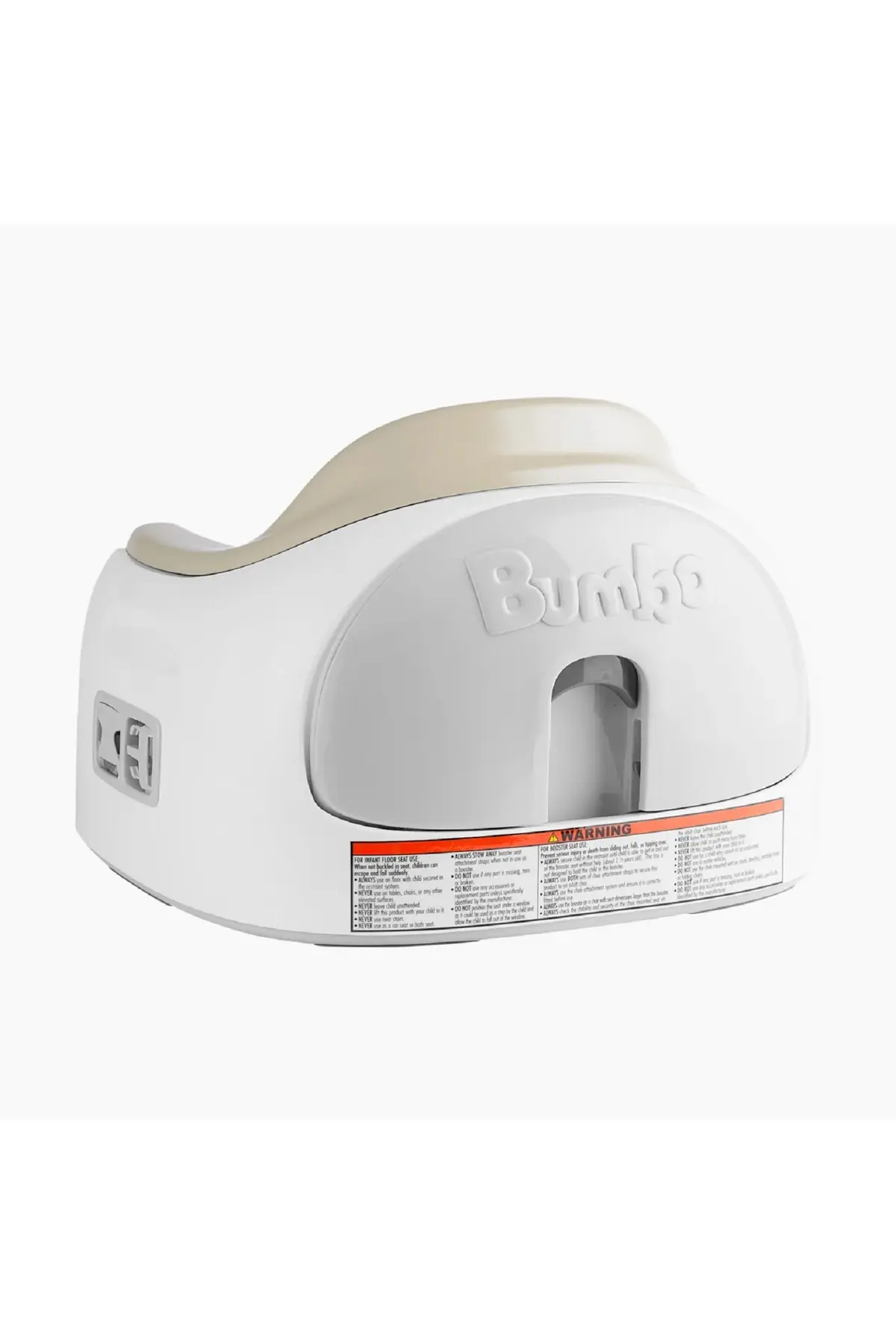 Bumbo Multi Seat , 06-36 Aylık Bebek ve Çocuklar için Çok Amaçlı Koltuk (Bumbo Taupe)