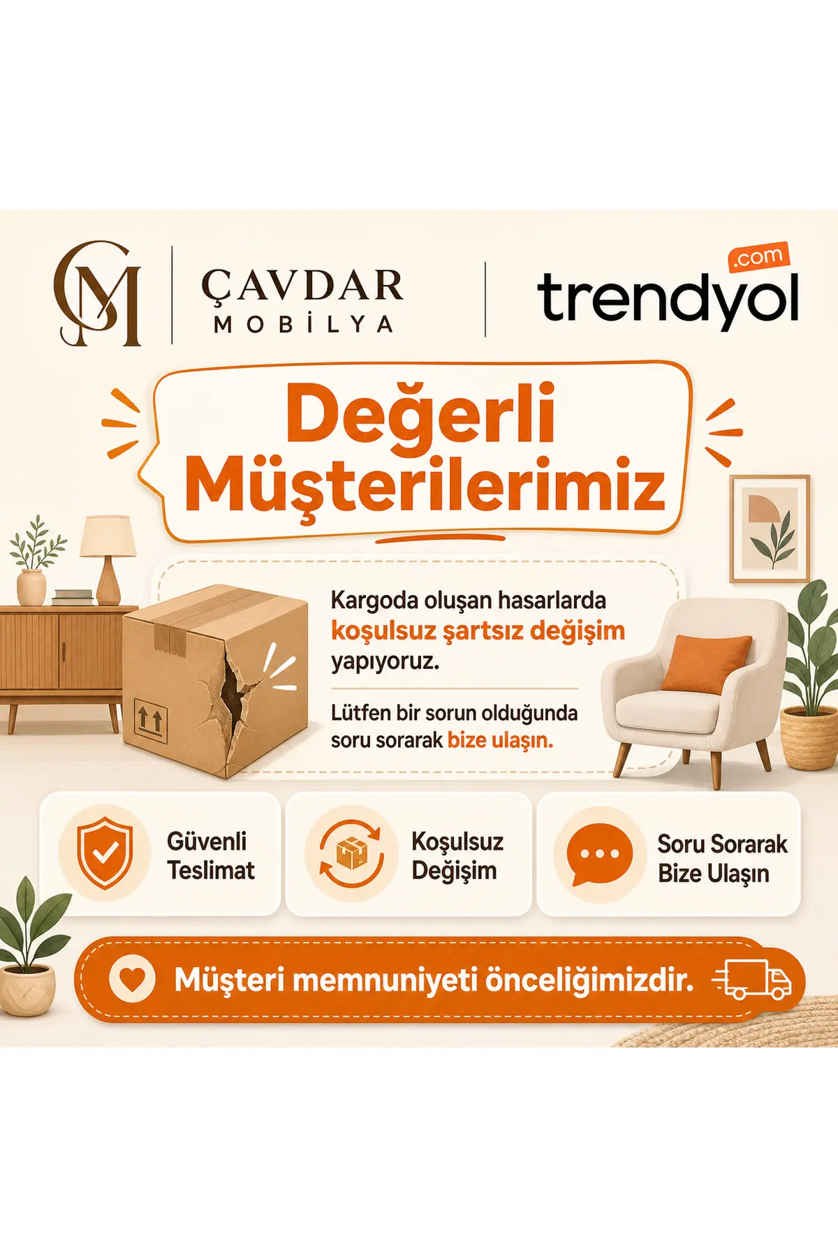 Çavdar Mobilya Dekorasyon Raflı ve Aynalı Makyaj Masası - Çekmeceli Beyaz Tuvalet Masası