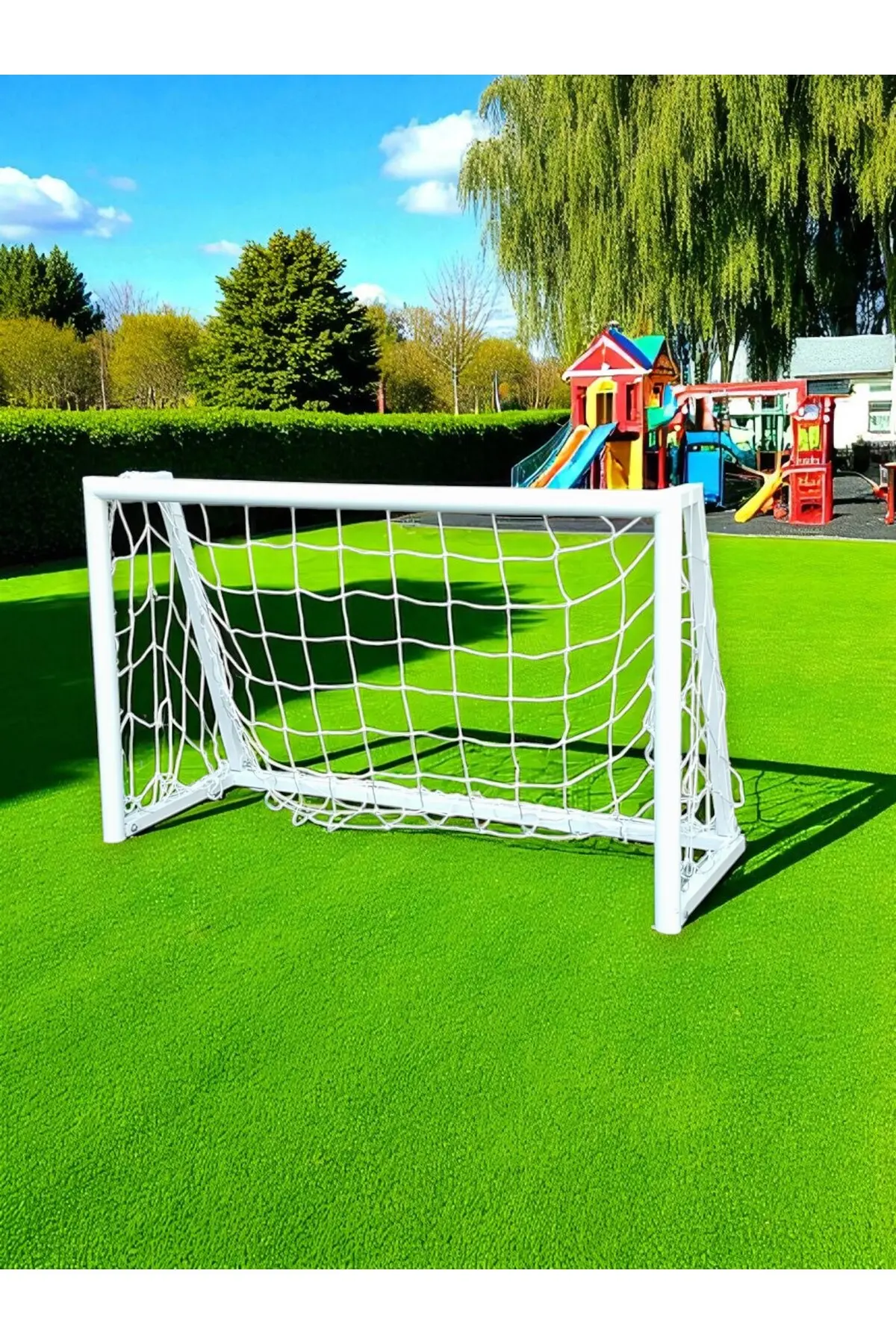 CEYSPORT CF-009 Mini Futbol Kalesi (Çiftli Set)