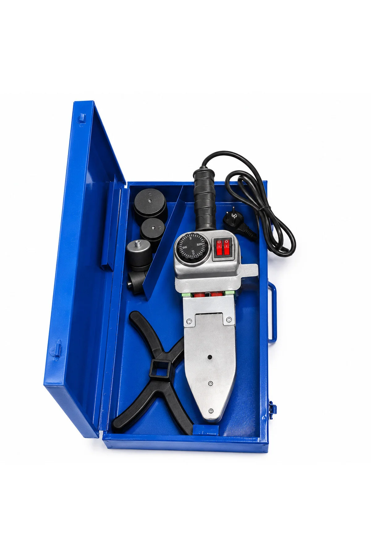 ClassTech Class Tech 800W PPRC Boru Kaynak Makinesi Çantalı Tam Set 20-25-32 mm