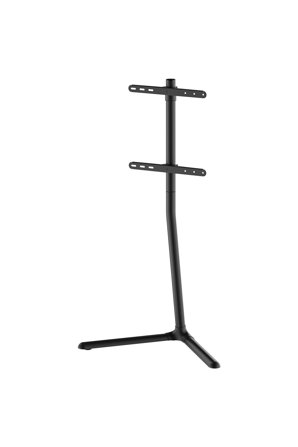 Cletech Şövalye Tipi Tv Standı 32"-70" | V Tabanlı Modern Tasarım | 70° Döner | 40 kg Taşıma Kapasiteli