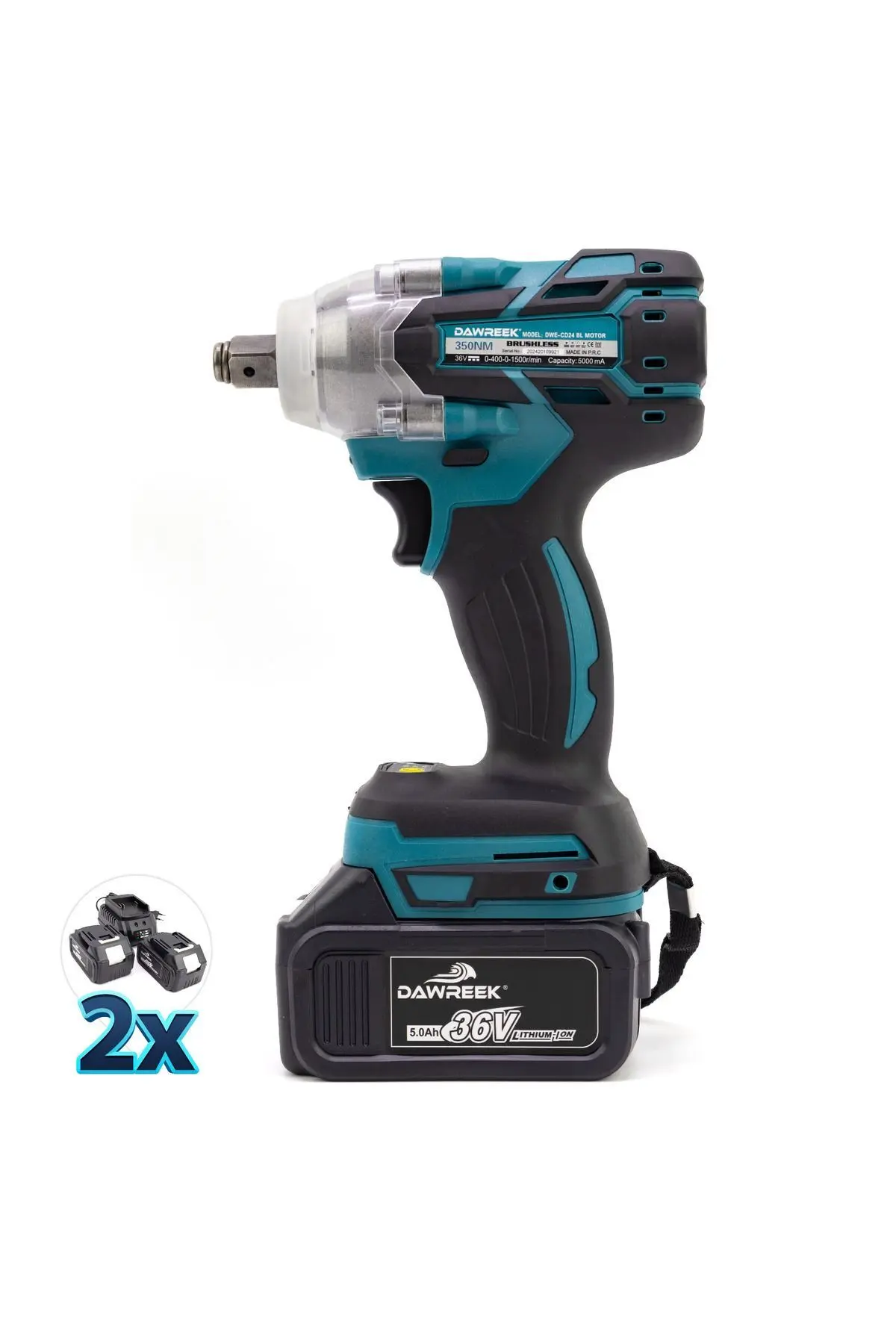 Dawreek Somun Sıkma Mk350