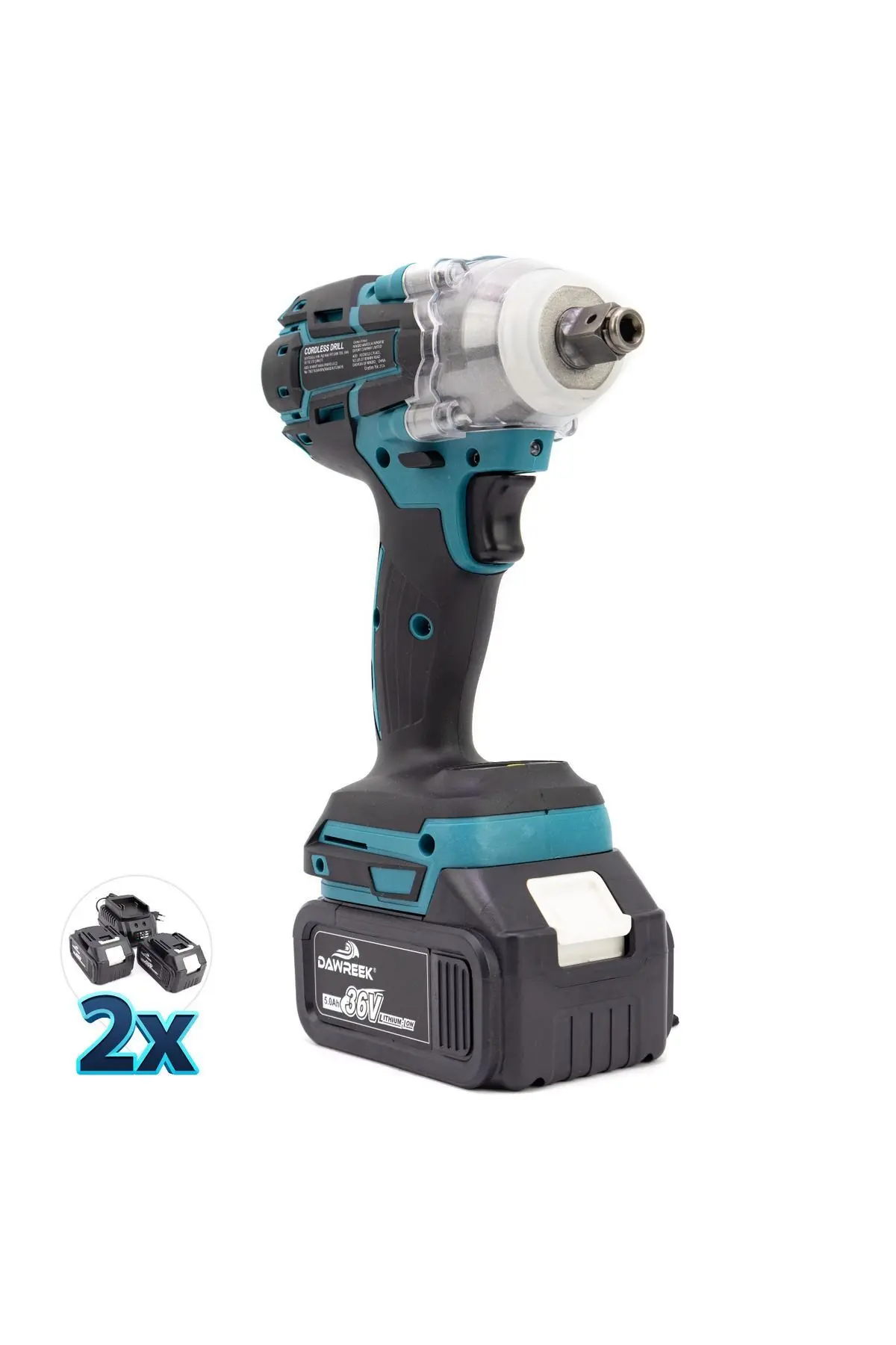 Dawreek Somun Sıkma Mk350