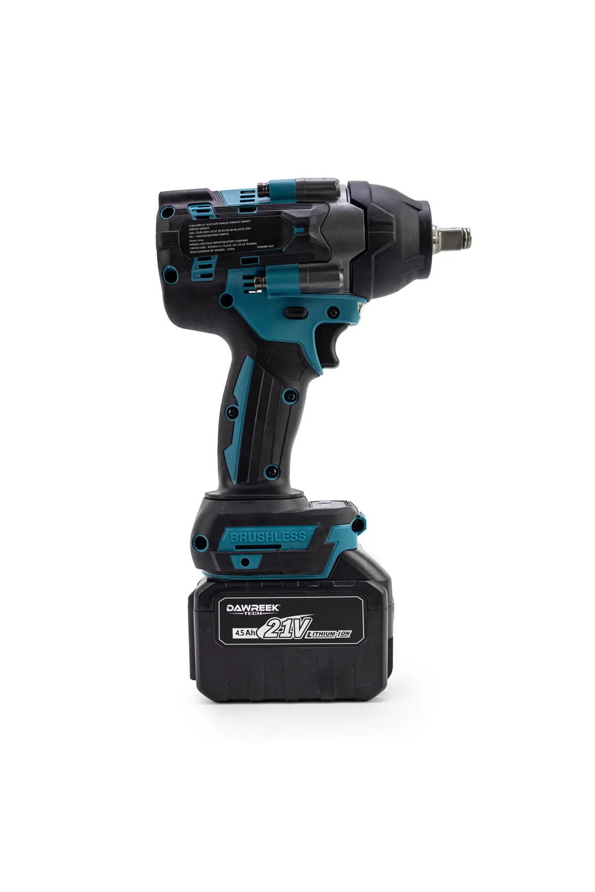 Dawreek Somun Sıkma Mk800