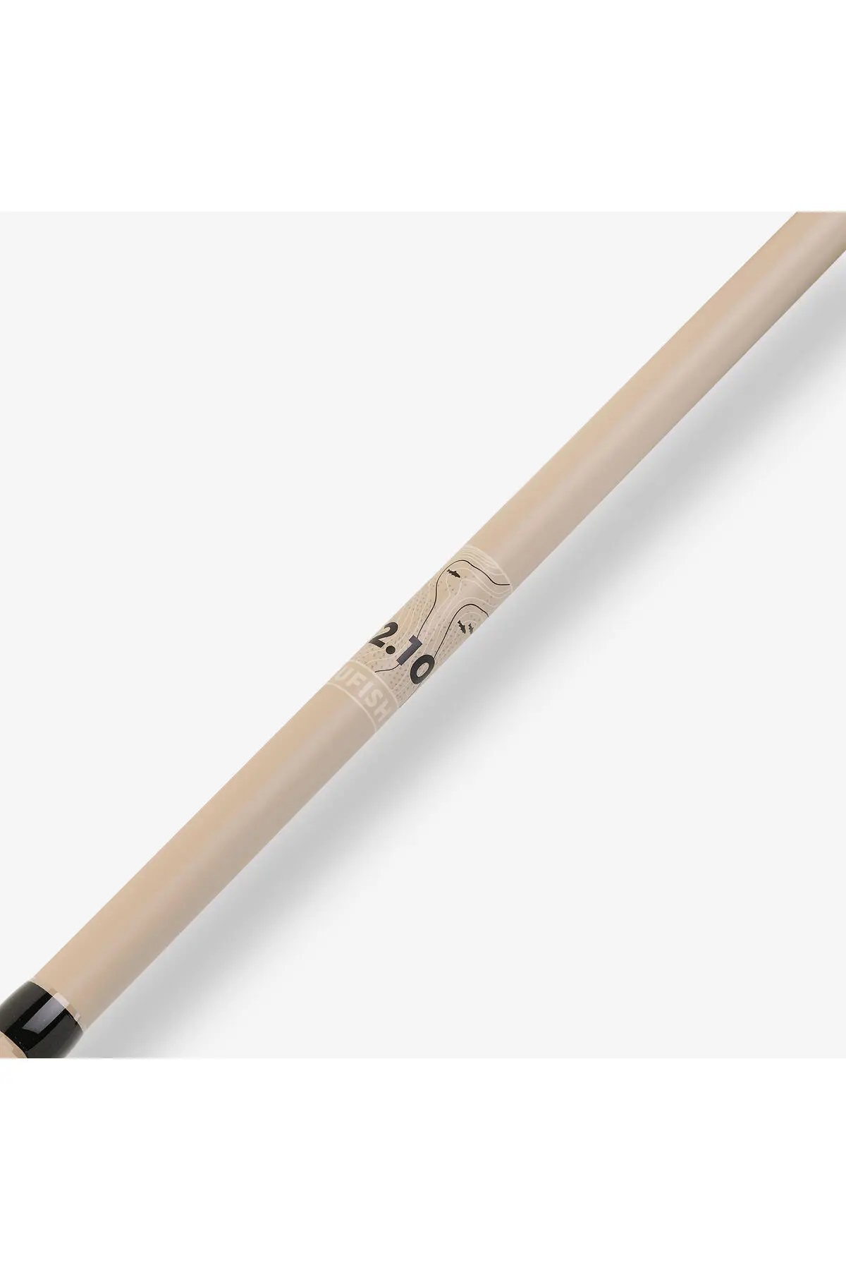 Decathlon Caperlan Spin Olta Kamış Makine Takımı - Balıkçılık - 210 cm 3000 - UFISH 2.10 P