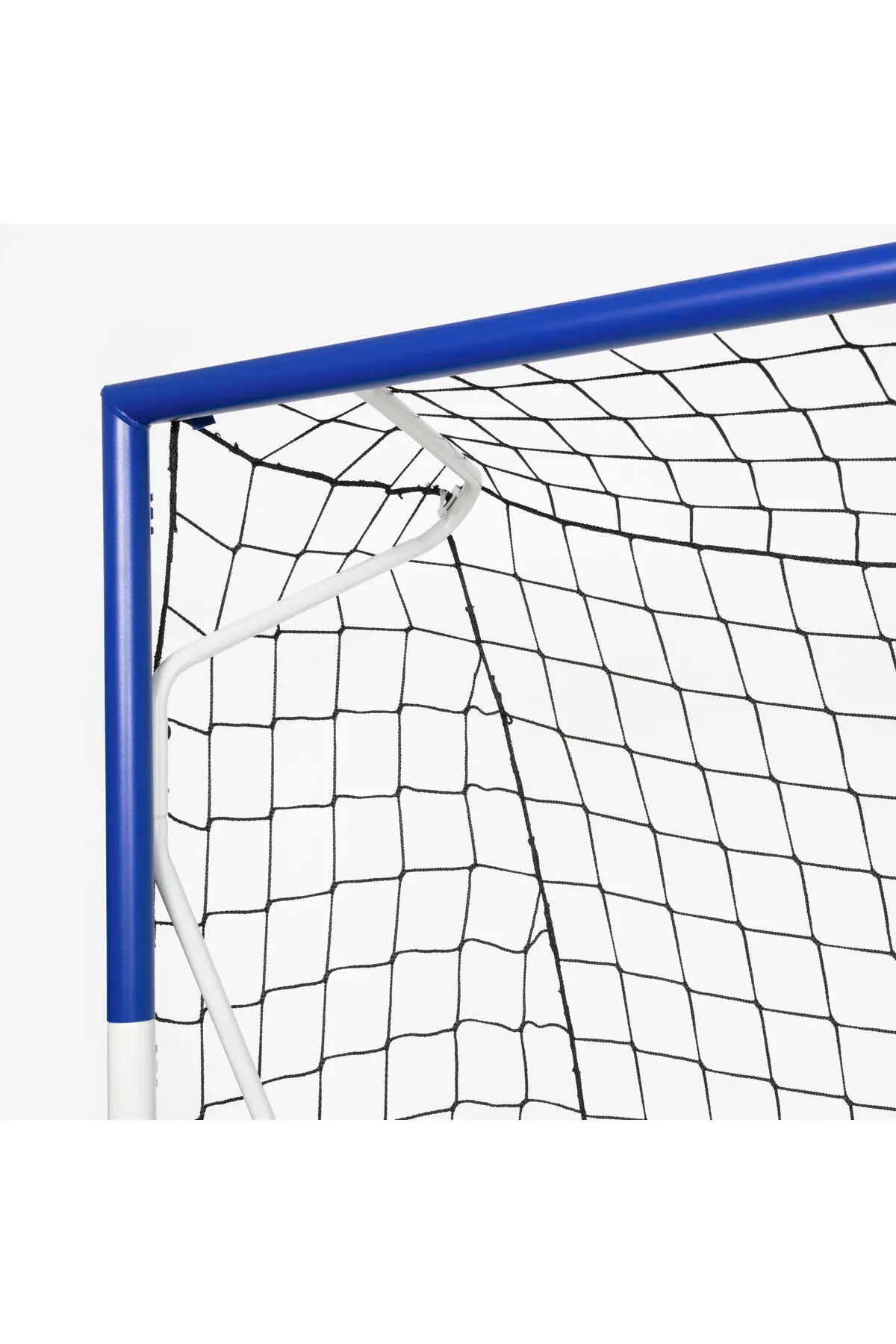 Decathlon Futbol Kalesi - Gri/Mavi - L Boy - 500