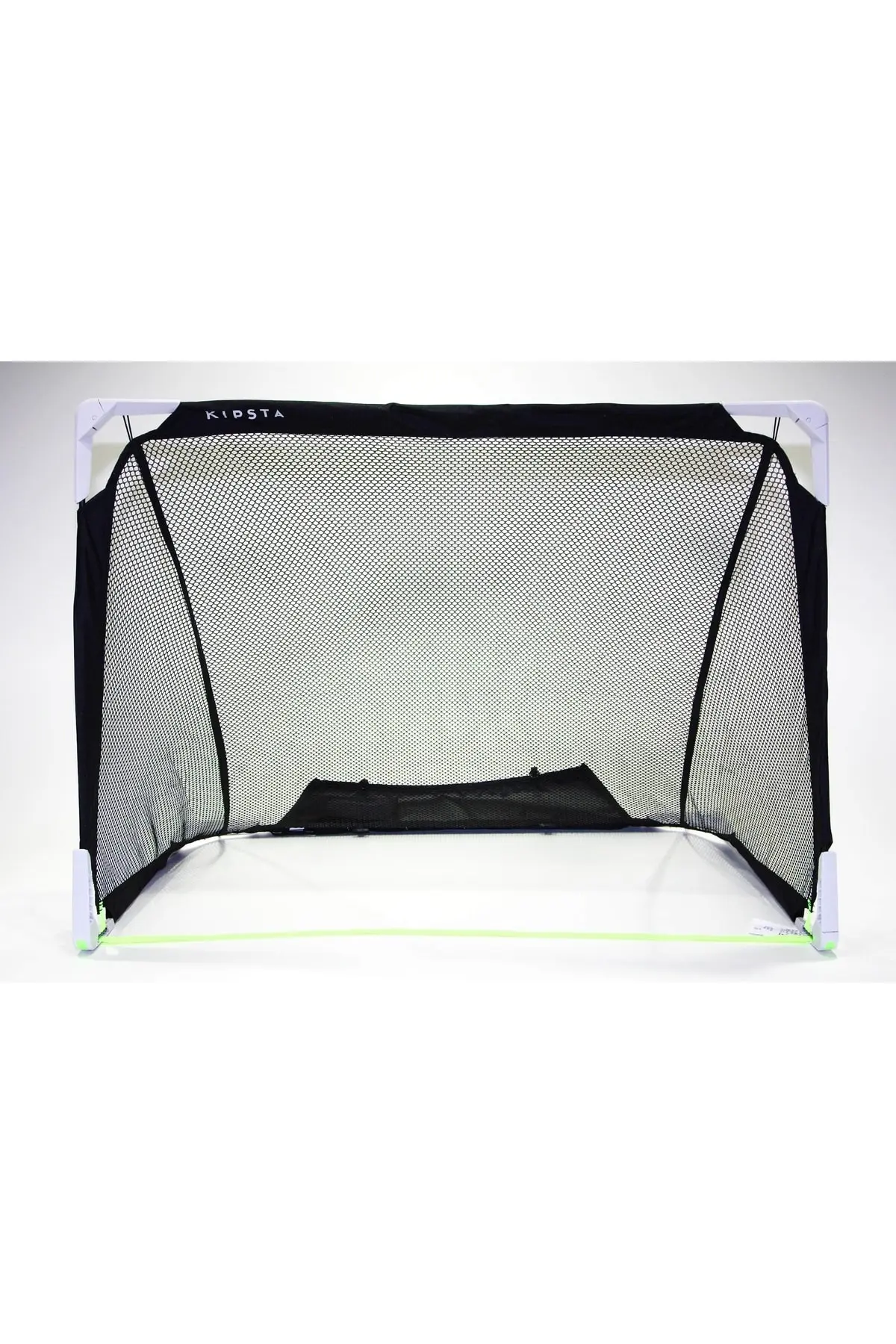 Decathlon Katlanabilir Futbol Kalesi - Siyah / Gri - Kıpsta Meridyendukkan
