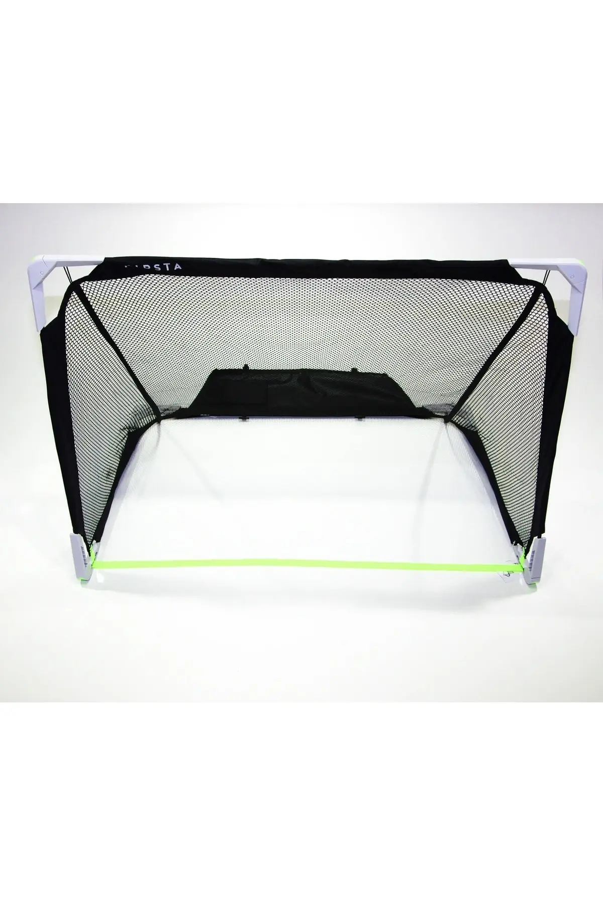 Decathlon Katlanabilir Futbol Kalesi - Siyah / Gri - Kıpsta Meridyendukkan