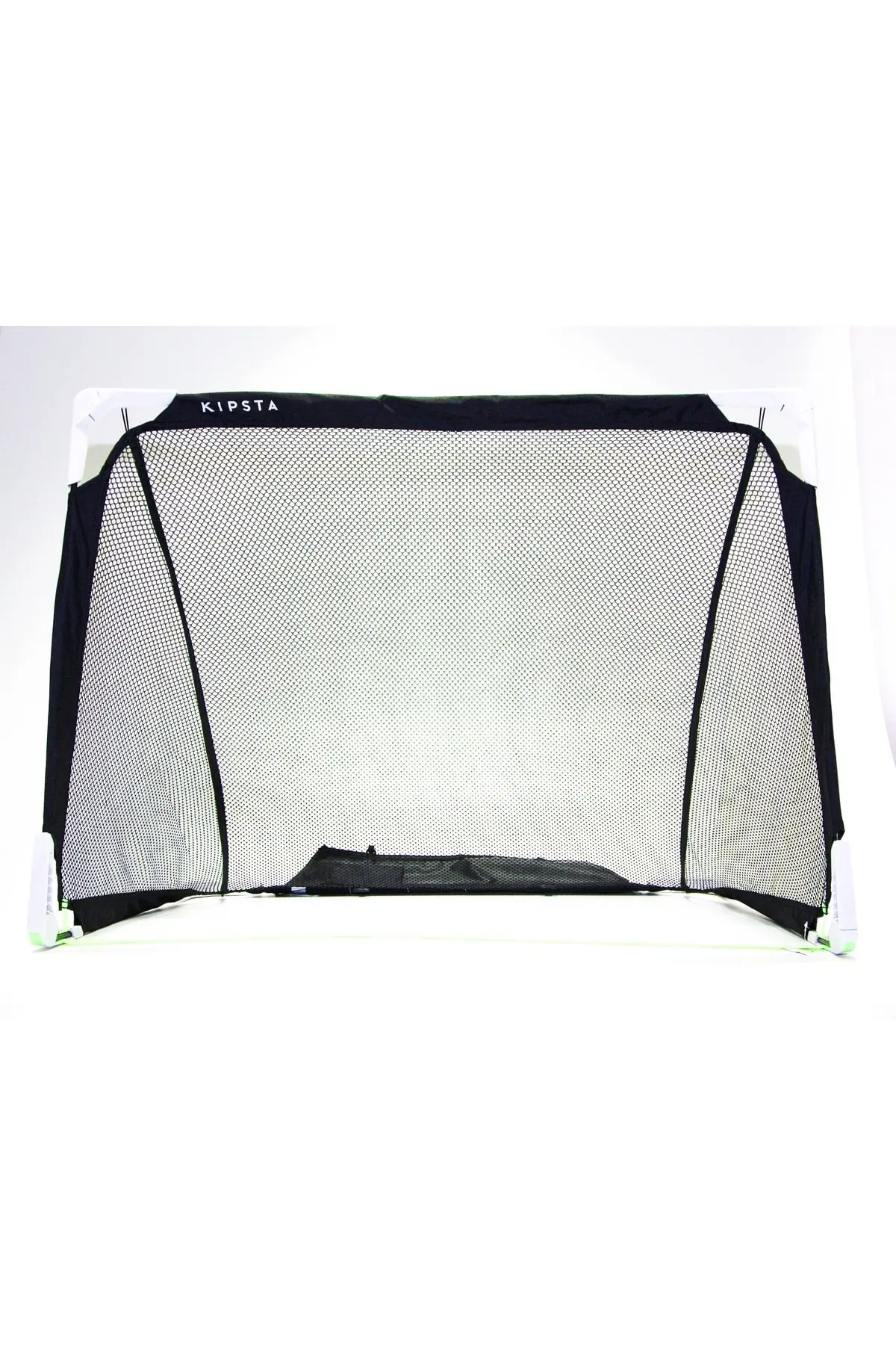 Decathlon Katlanabilir Futbol Kalesi - Siyah / Gri - Kıpsta Meridyendukkan