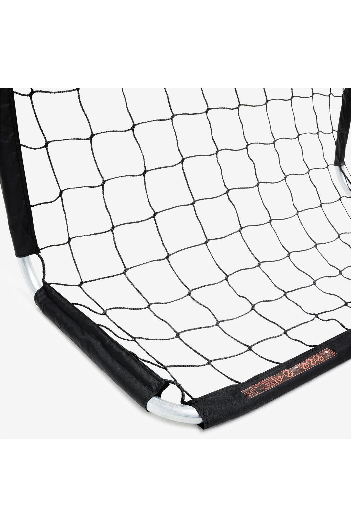 Decathlon Kipsta Futbol Kalesi - 90 cm × 70 cm - Siyah - Basic S