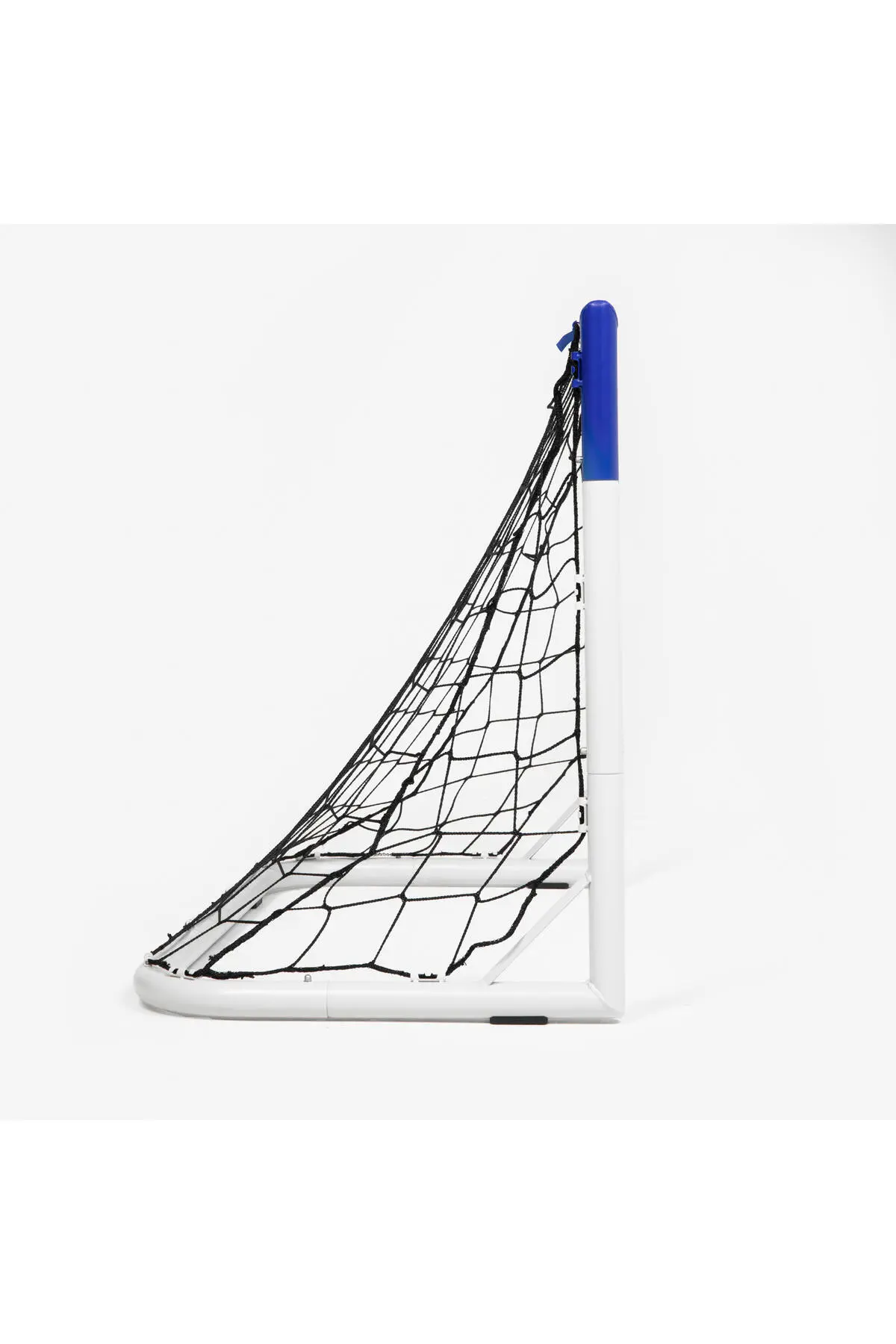 Decathlon Klasik Futbol Kalesi - S Boy - Gri/Mavi - 500