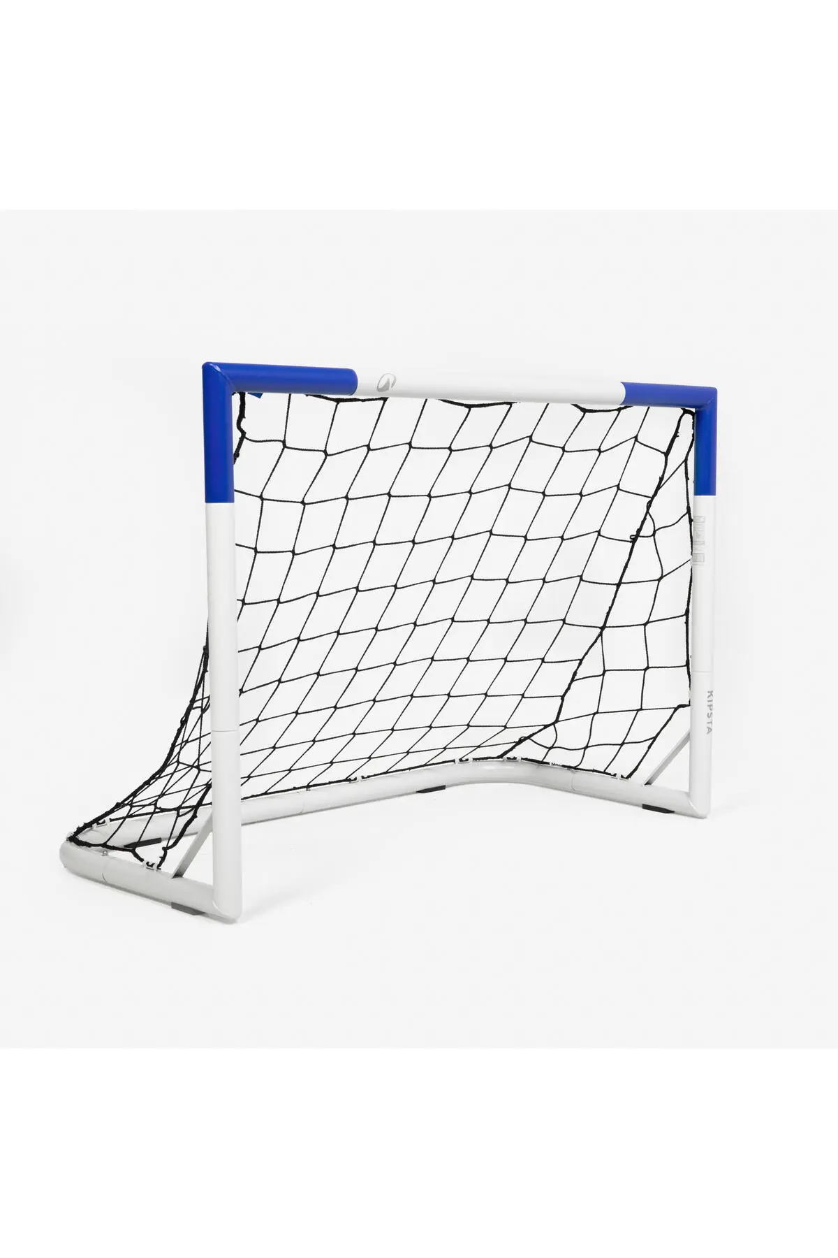Decathlon Klasik Futbol Kalesi - S Boy - Gri/Mavi - 500