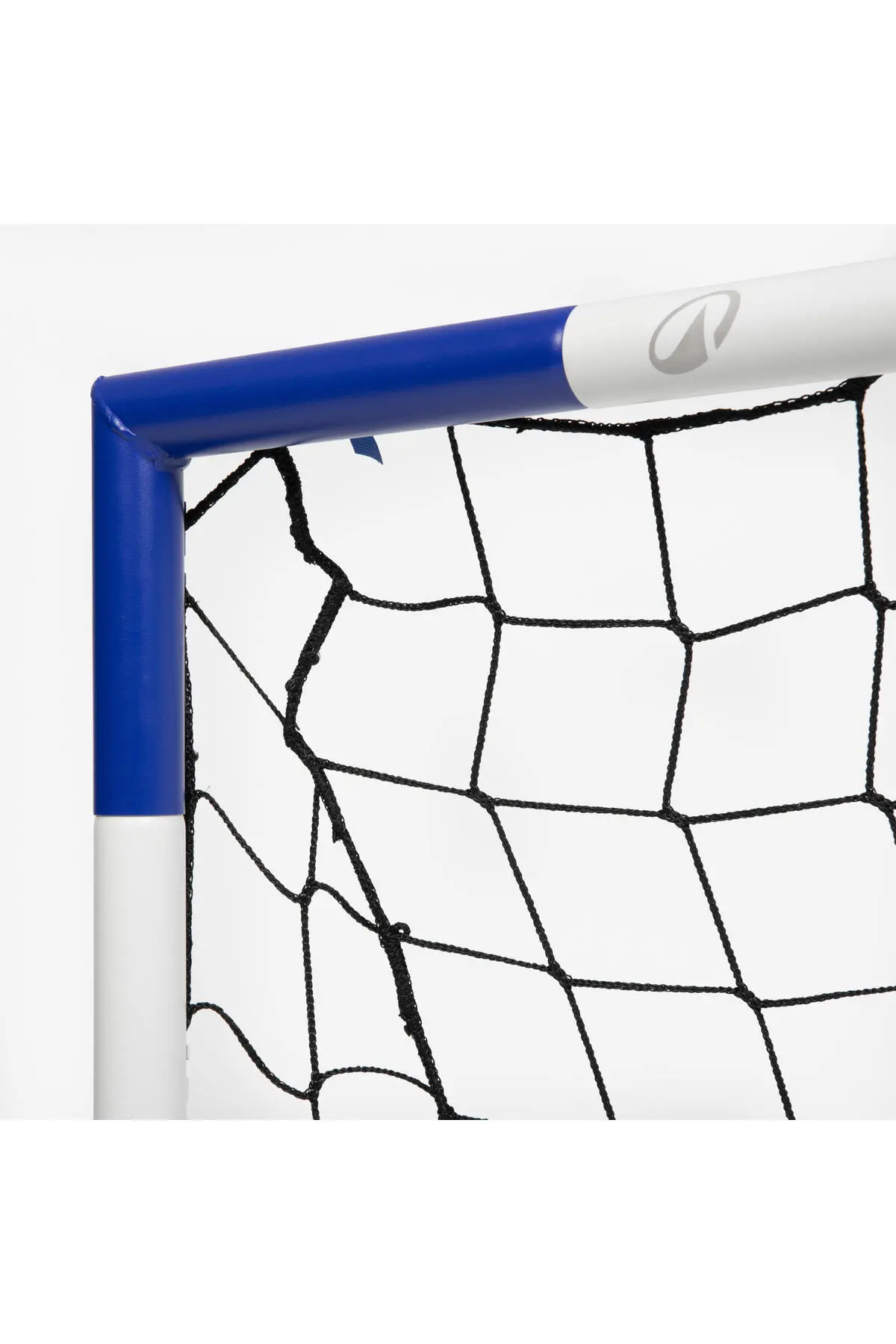Decathlon Klasik Futbol Kalesi - S Boy - Gri/Mavi - 500