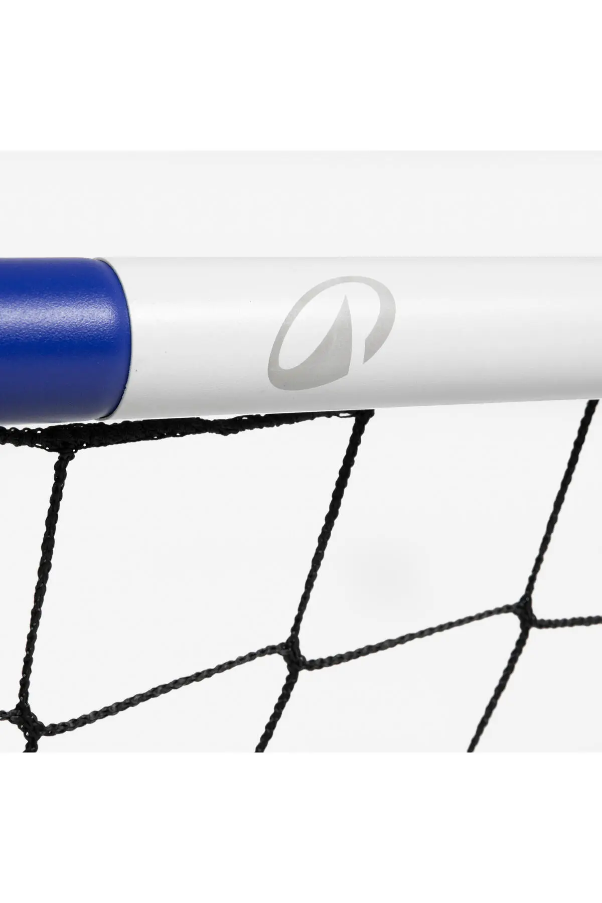 Decathlon Klasik Futbol Kalesi - S Boy - Gri/Mavi - 500