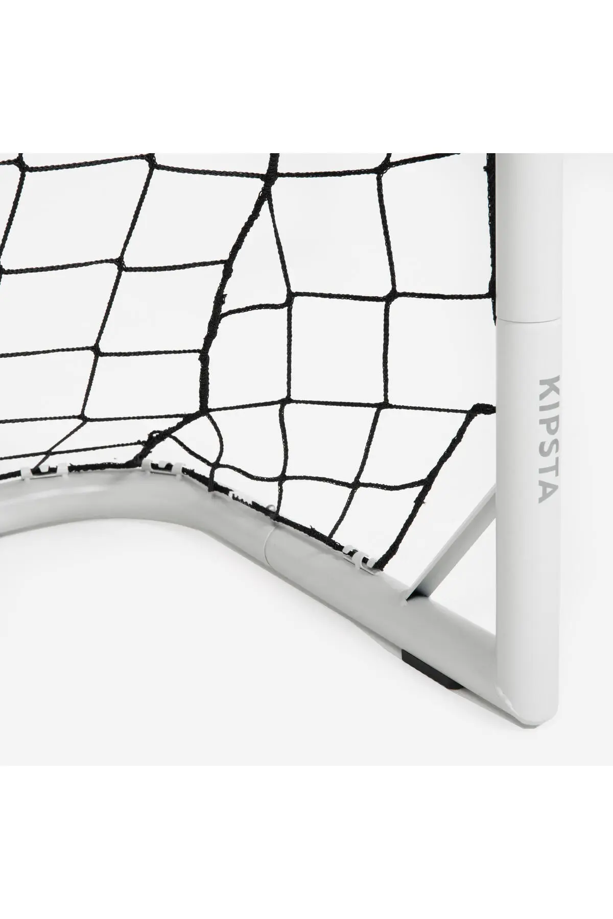 Decathlon Klasik Futbol Kalesi - S Boy - Gri/Mavi - 500