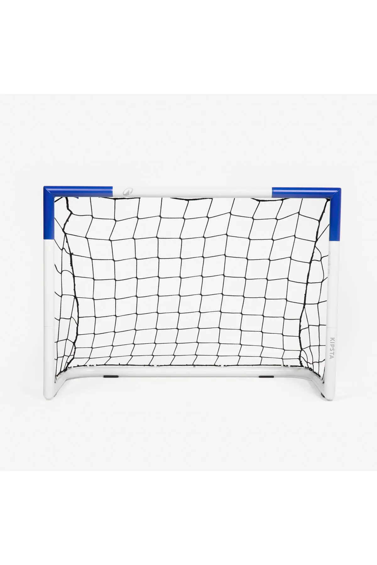 Decathlon Klasik Futbol Kalesi - S Boy - Gri/Mavi - 500