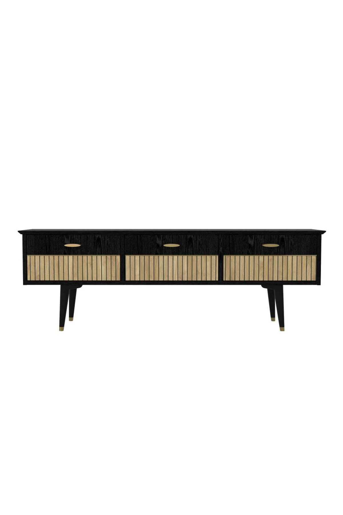 Dekorister Bolea Tv Stand Senkronsiyah - Bona