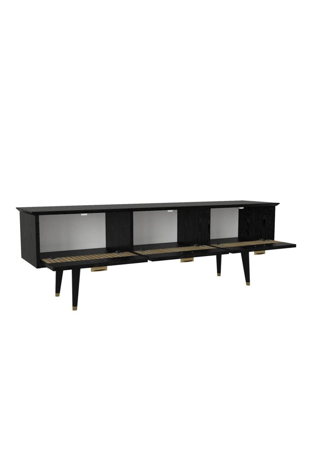 Dekorister Bolea Tv Stand Senkronsiyah - Bona