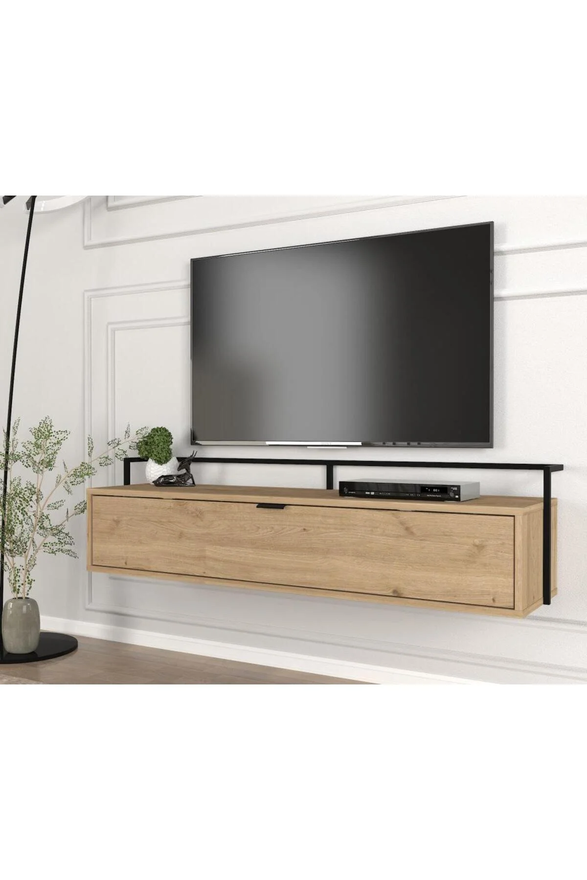 Dekorister Penta Tv Stand Sepet