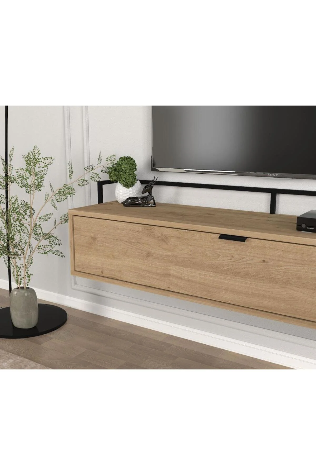 Dekorister Penta Tv Stand Sepet