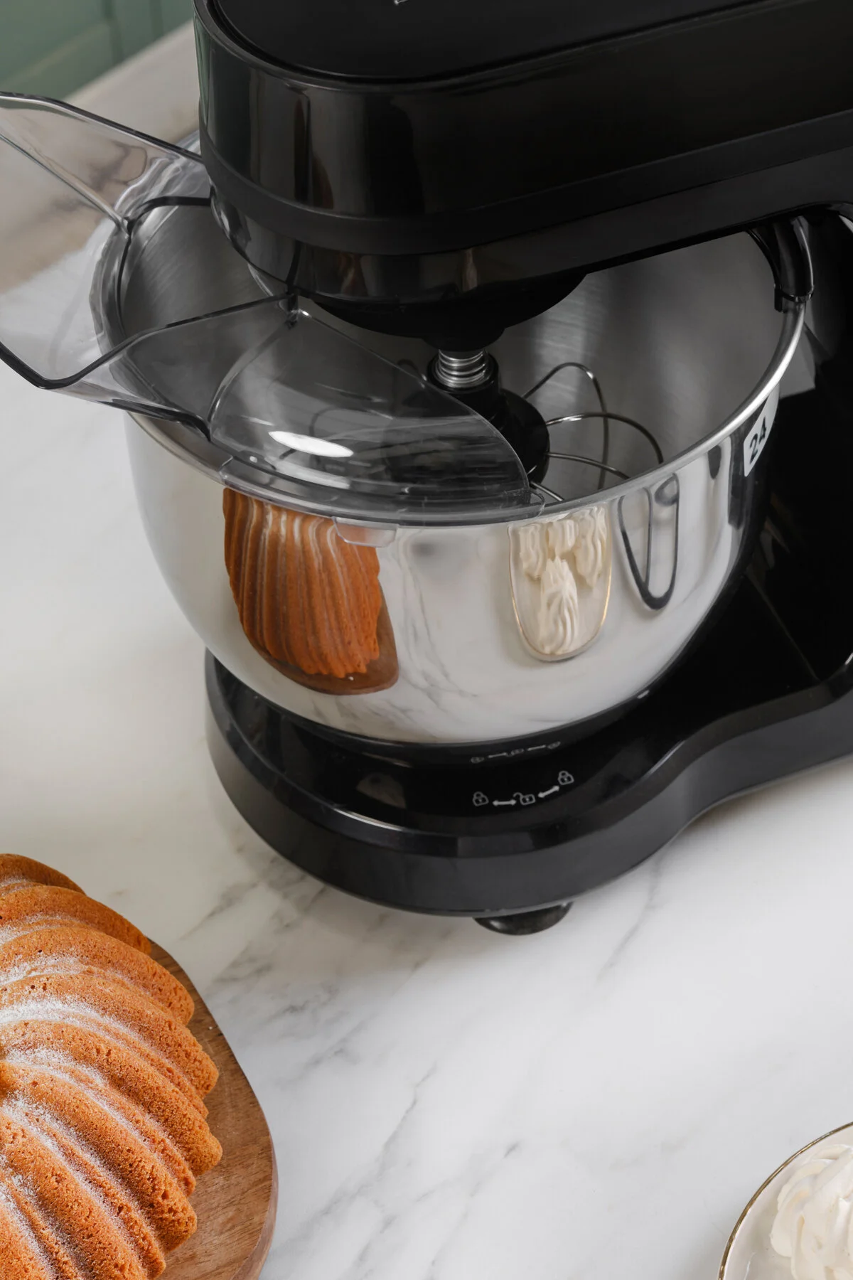 Emsan Maestrochef Stella Hamur Yoğurma Makinesi Black 1500W 5L