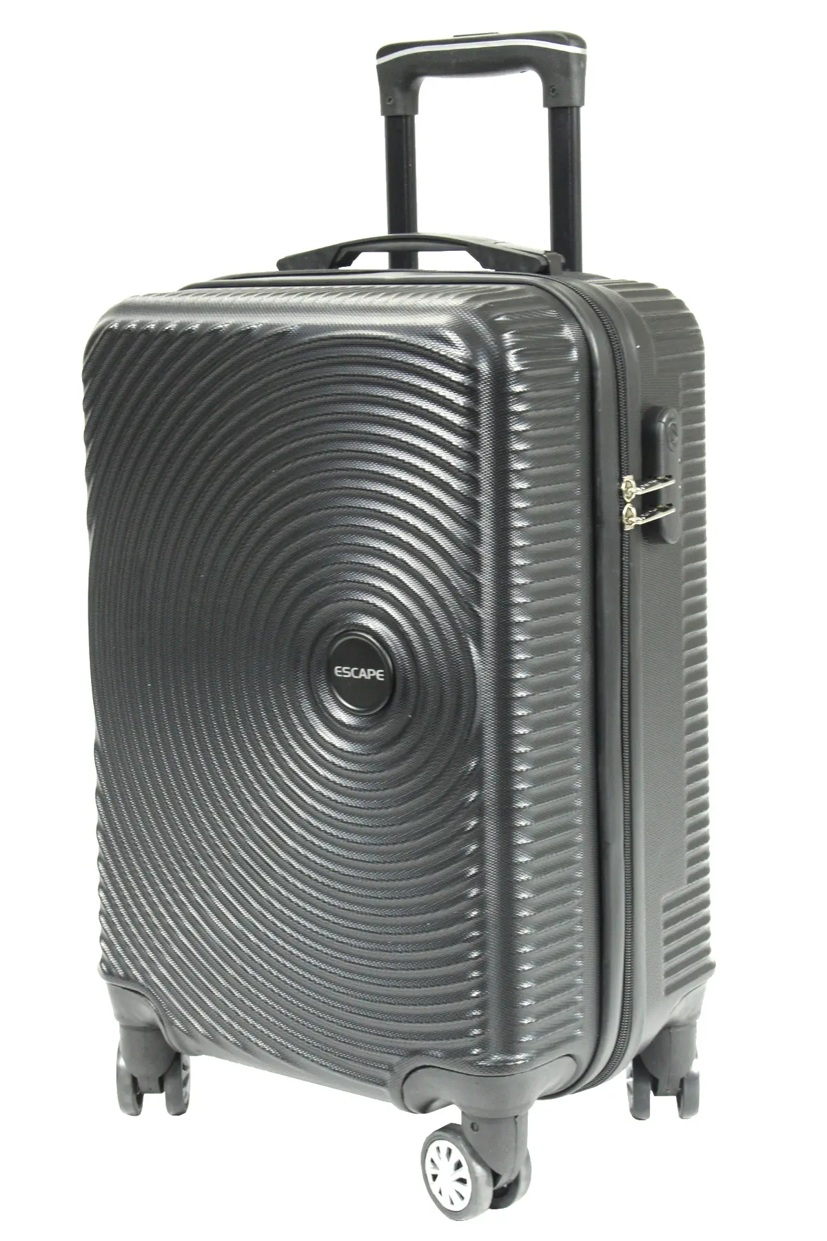 ESCAPE Vlz 072 ABS Valiz, Bavul / Büyük Boy Siyah