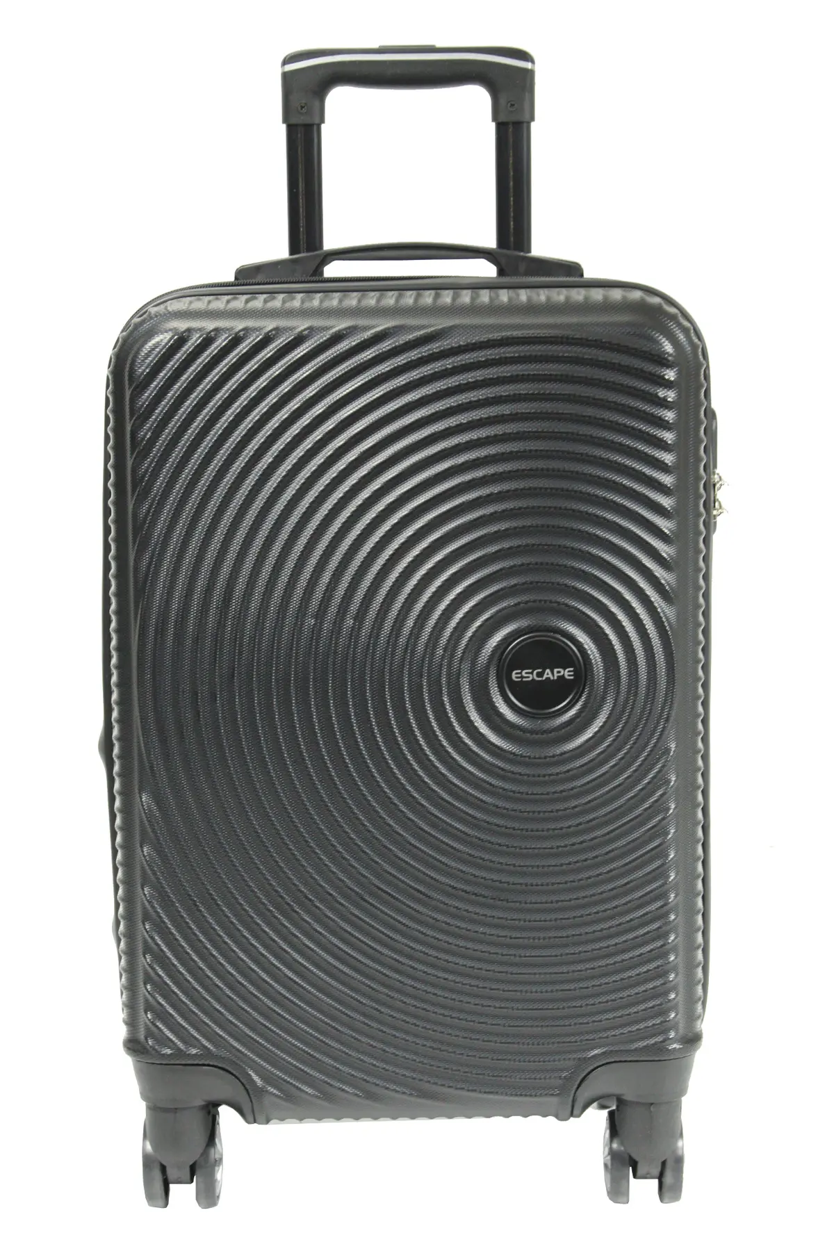 ESCAPE Vlz 072 ABS Valiz, Bavul / Büyük Boy Siyah