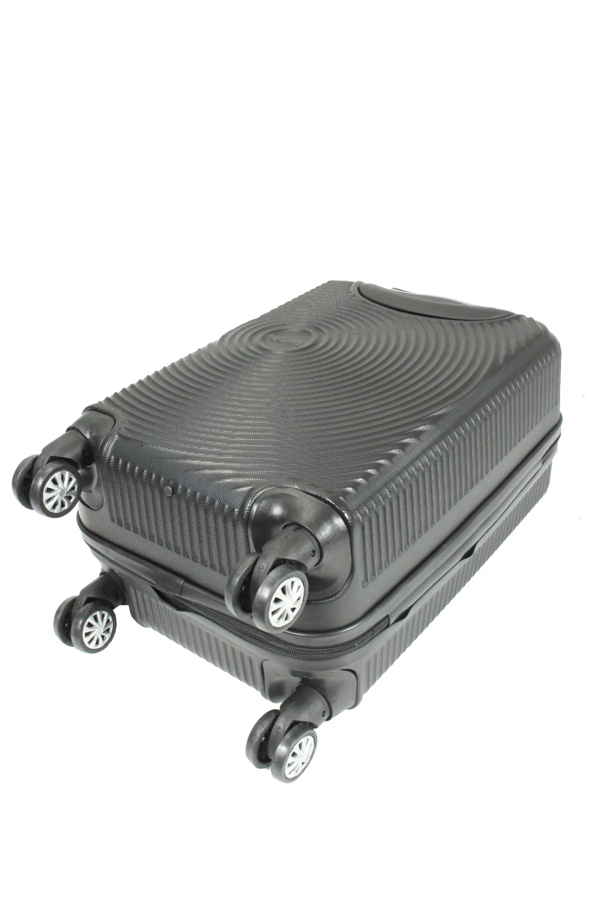 ESCAPE Vlz 072 ABS Valiz, Bavul / Büyük Boy Siyah