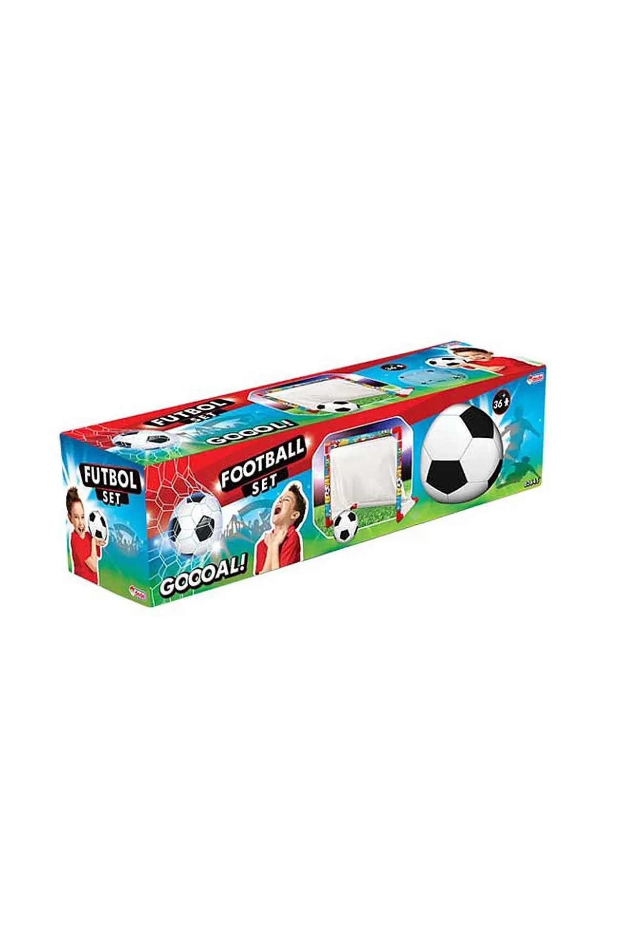 Genel Markalar Futbol Kalesi 03645