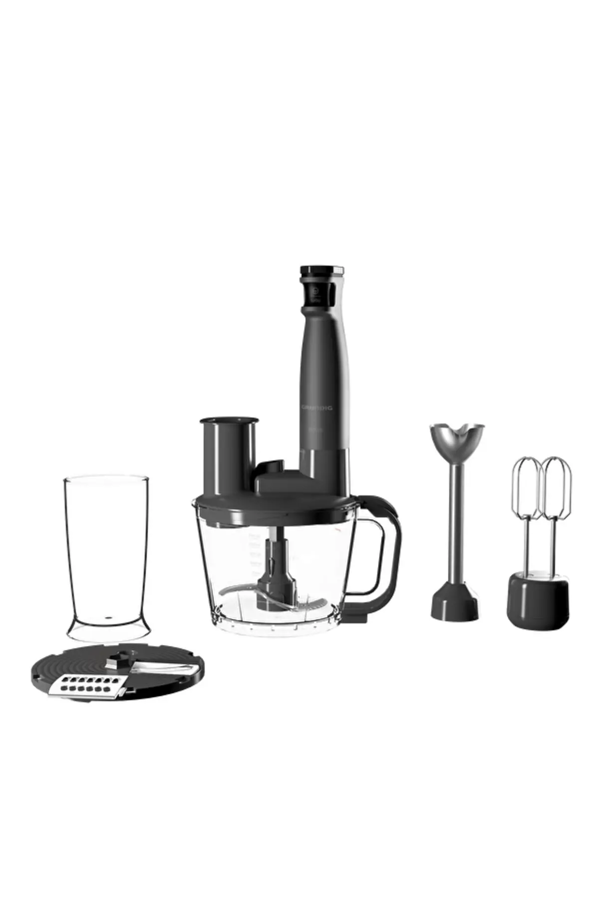 Grundig RHB 4450 G Rendeli Blender Seti