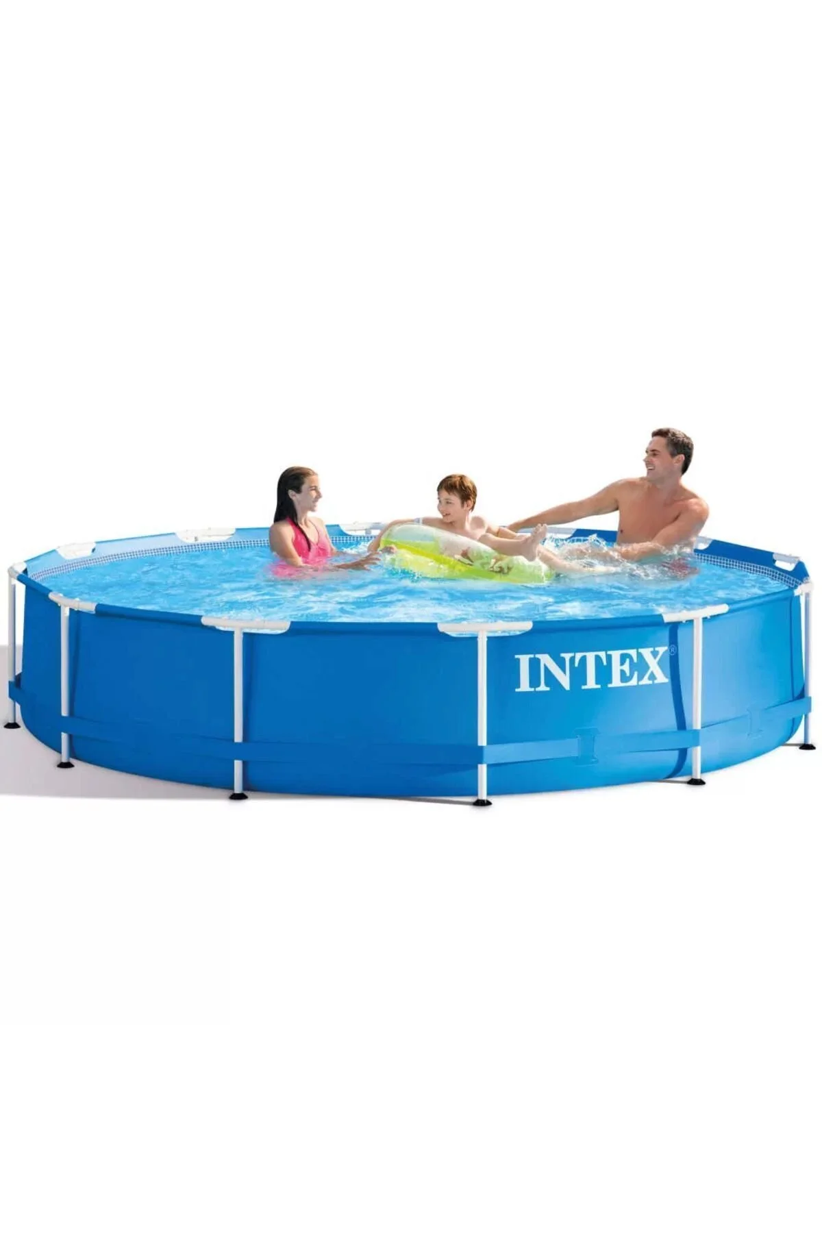 Intex İntex 28210 Prefabrik Aile Havuzu 366x76cm