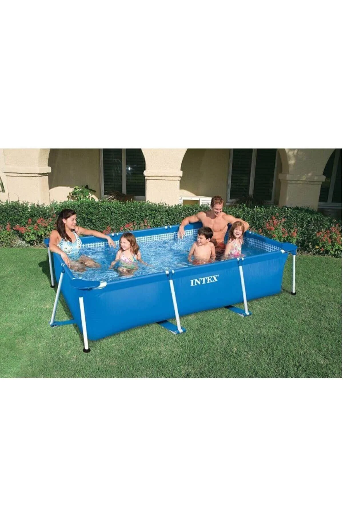 Intex Prefabrik Aile Havuzu 28267