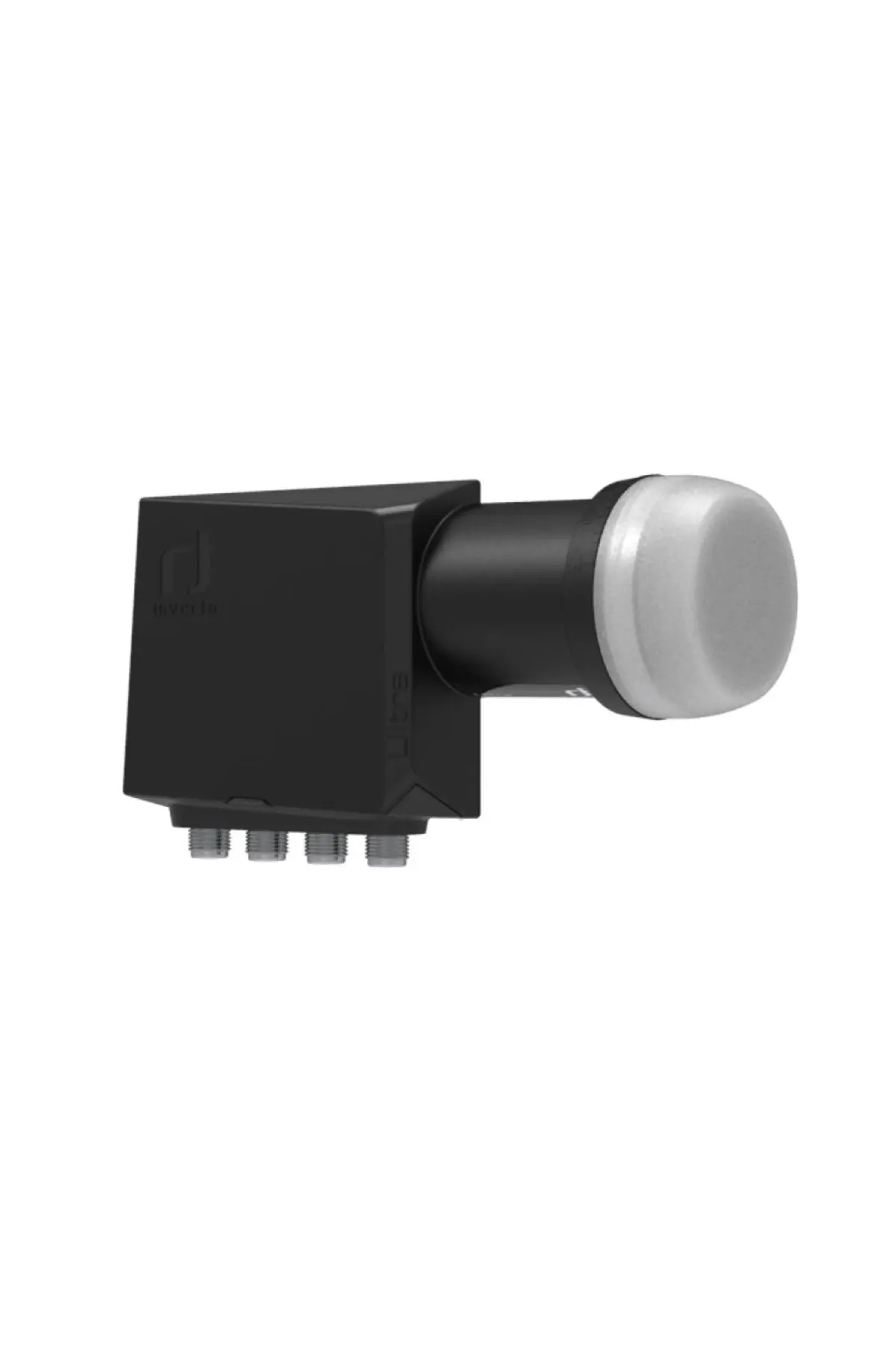 Inverto Ultra 8K High Gain Quattro Santral LNB (Merkezi Sistemlerde Kullanım)
