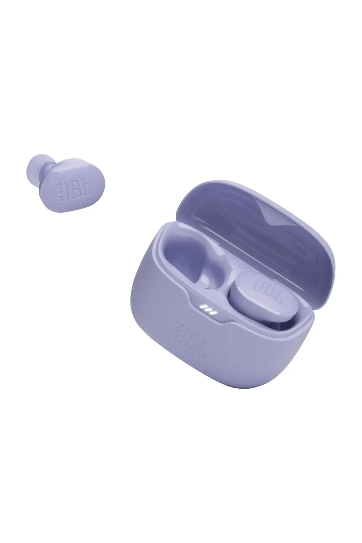 JBL Tune Buds True Wireless Gürültü Önleyici Kulaklıklar - Mor