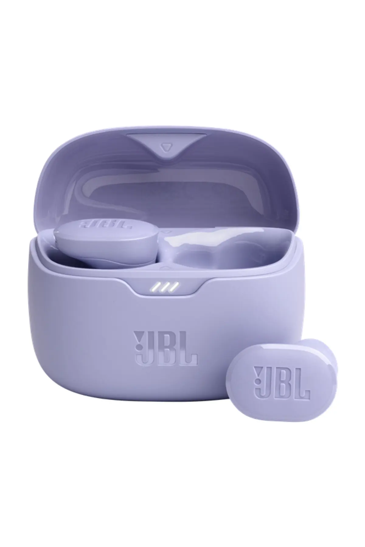JBL Tune Buds True Wireless Gürültü Önleyici Kulaklıklar - Mor