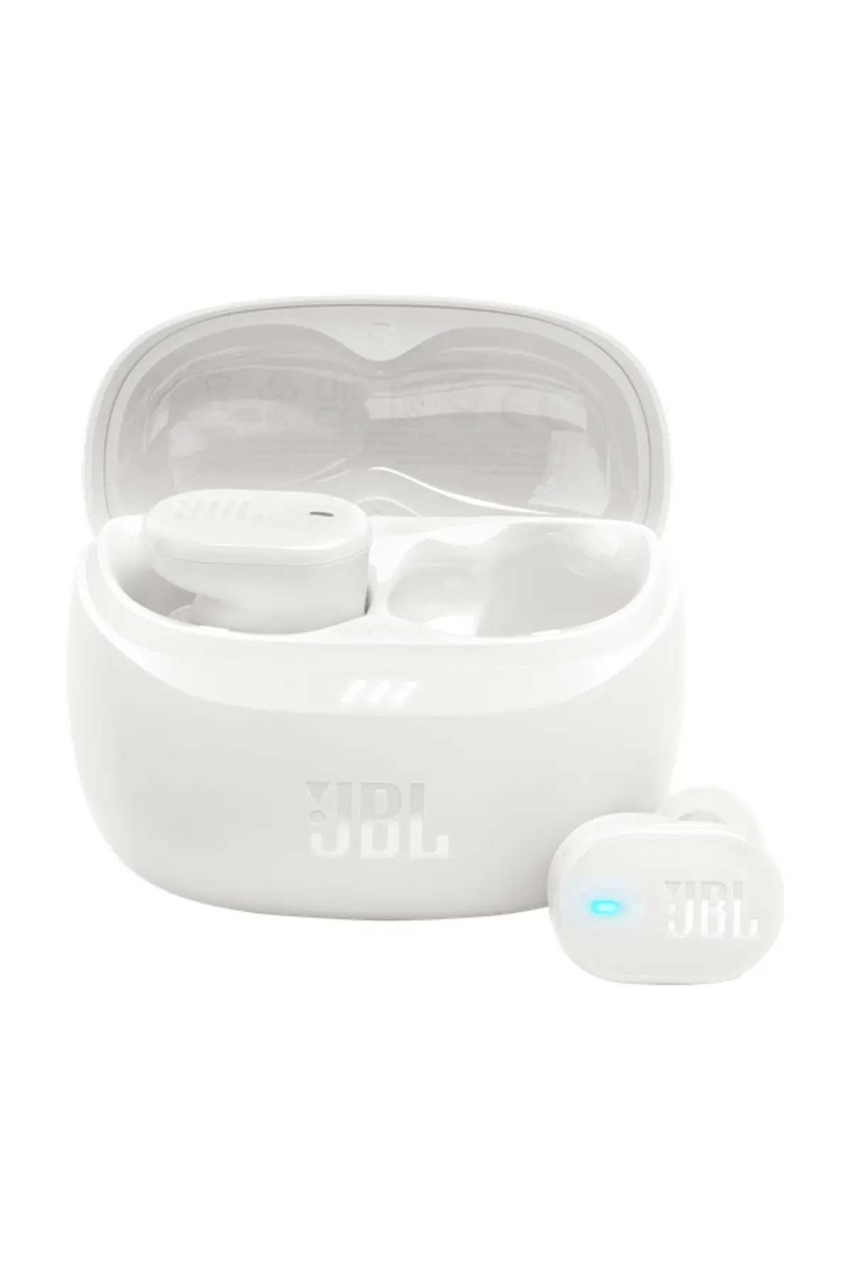 JBL Tune Buds True Wireless Önleyici Kulaklıklar - Beyaz