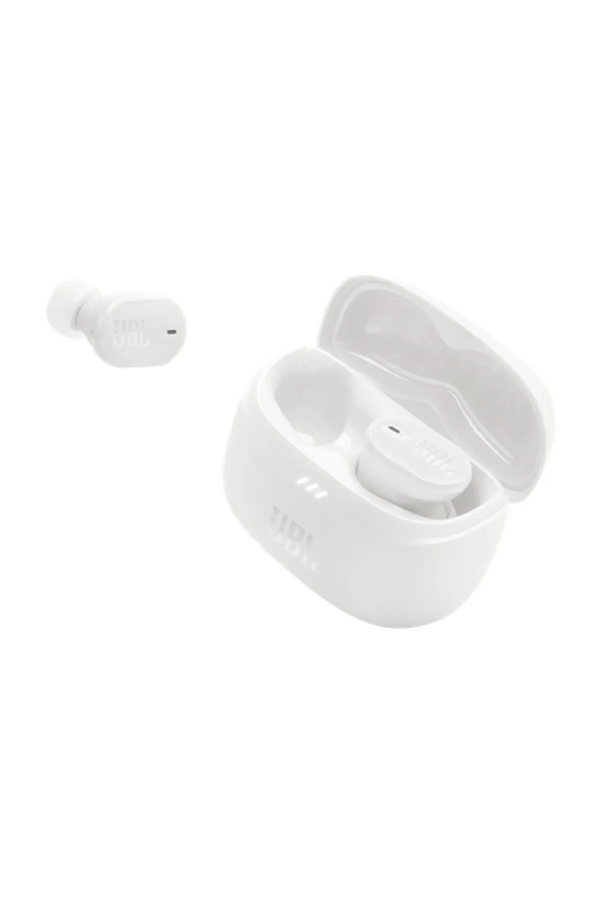 JBL Tune Buds True Wireless Önleyici Kulaklıklar - Beyaz