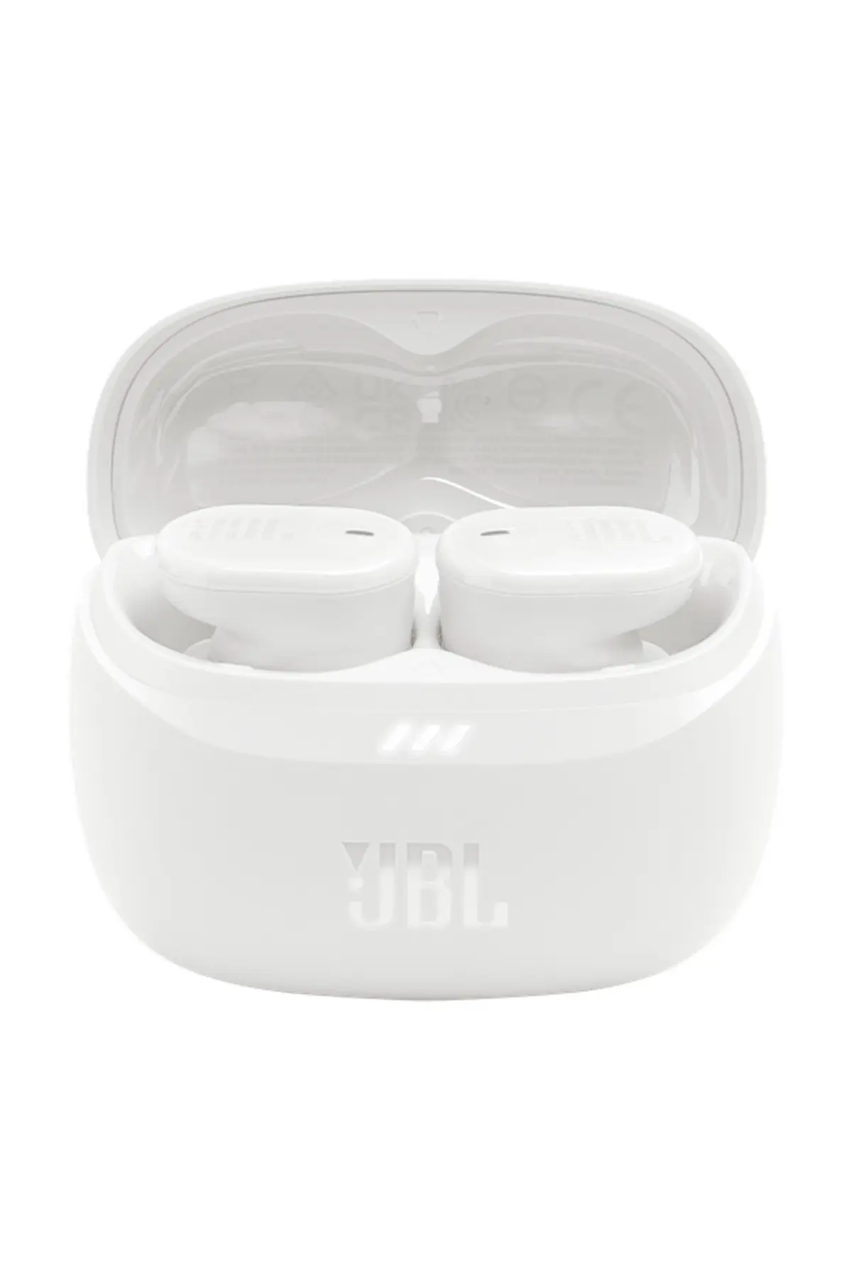 JBL Tune Buds True Wireless Önleyici Kulaklıklar - Beyaz