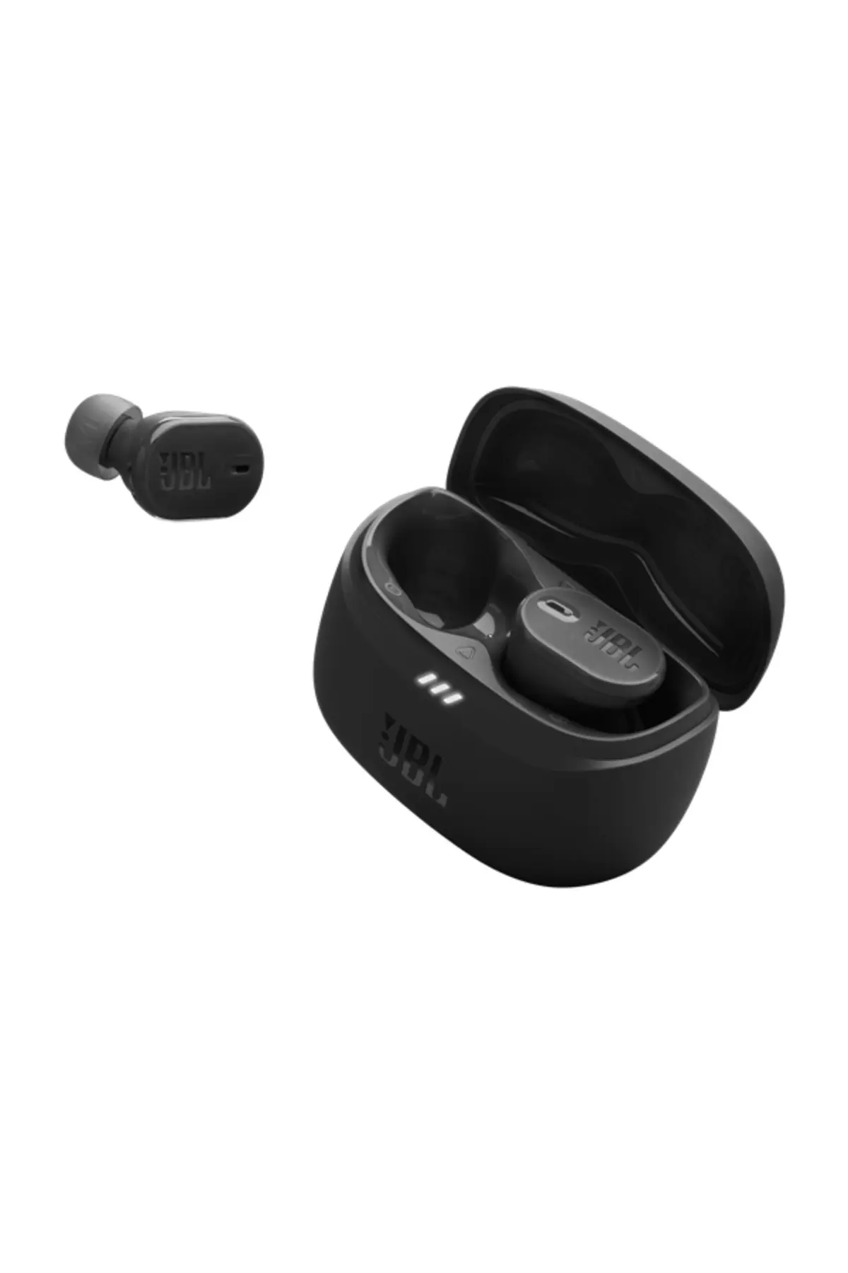 JBL Tune Buds True Wireless Önleyici Kulaklıklar - Siyah