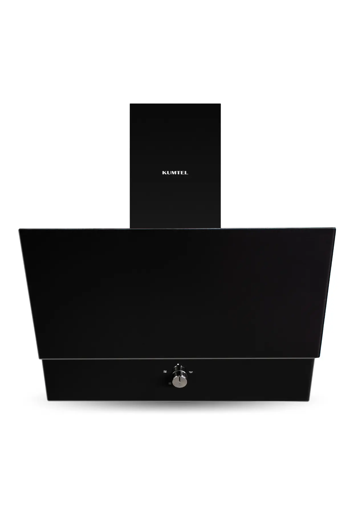 KUMTEL HOME SİYAH CAM ANKASTRE SET