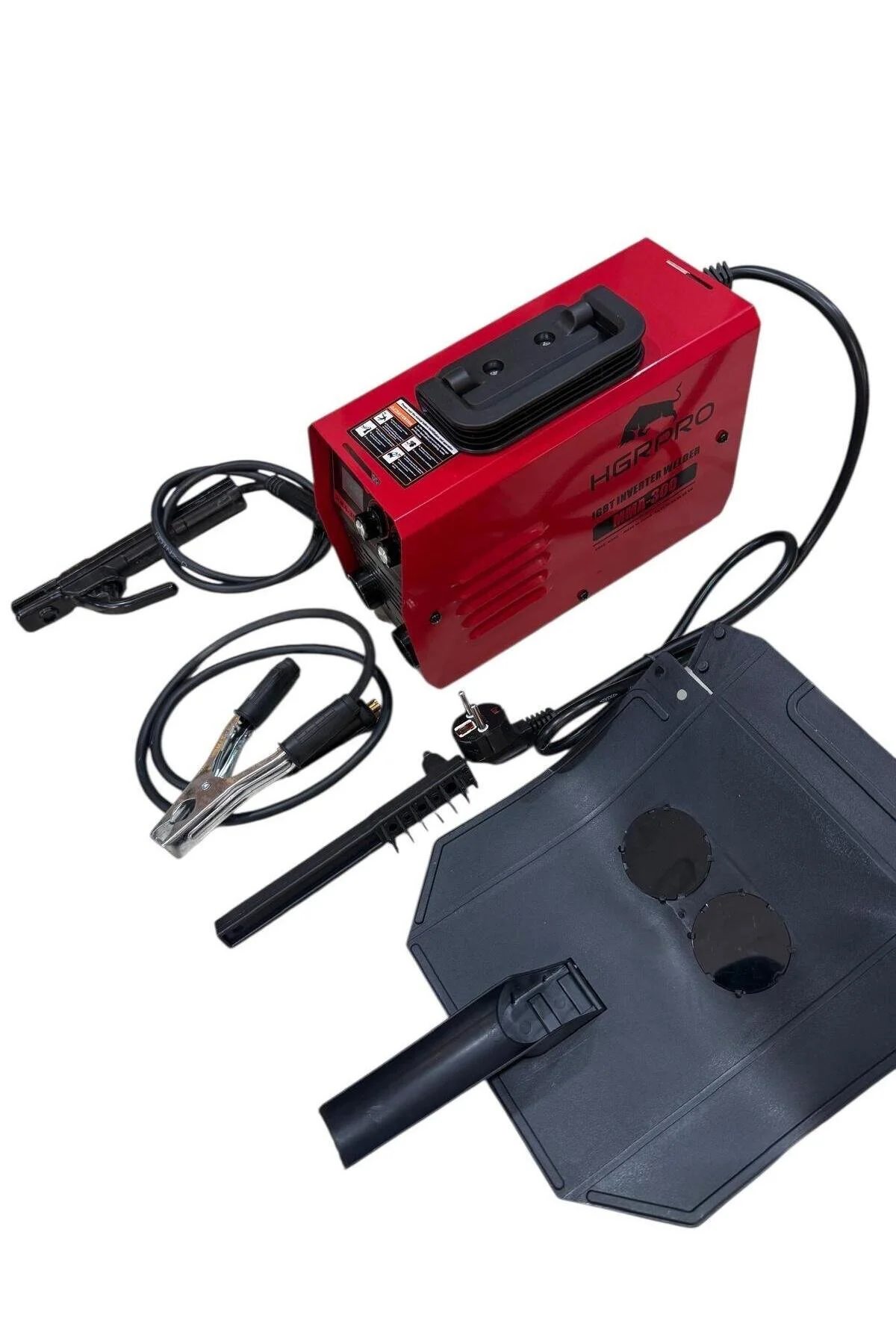 MAC&MOS HGRPRO 300 AMPER INVERTER KAYNAK MAKİNESİ