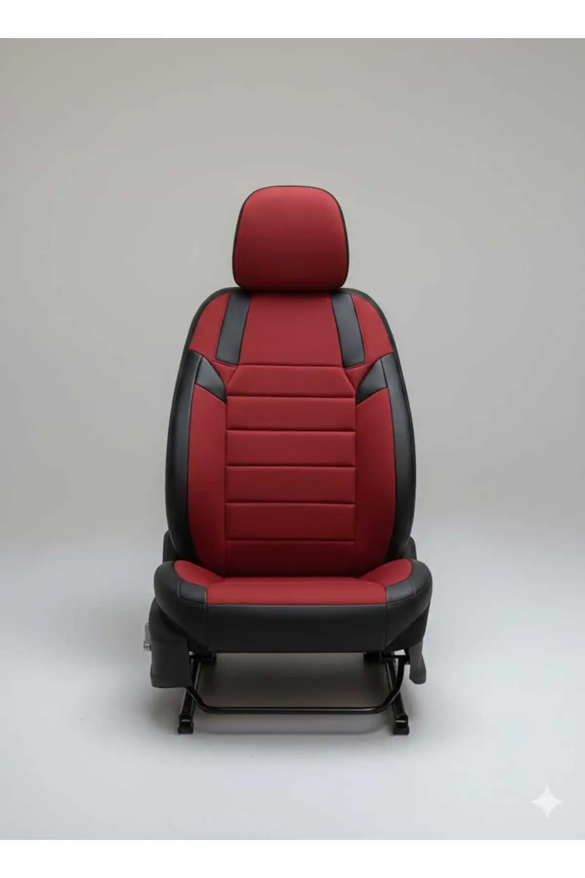 Mevas Monza Kırmızı Serisi Renault Symbol 2002-2008 Koltuk Kılıfı TAM SET