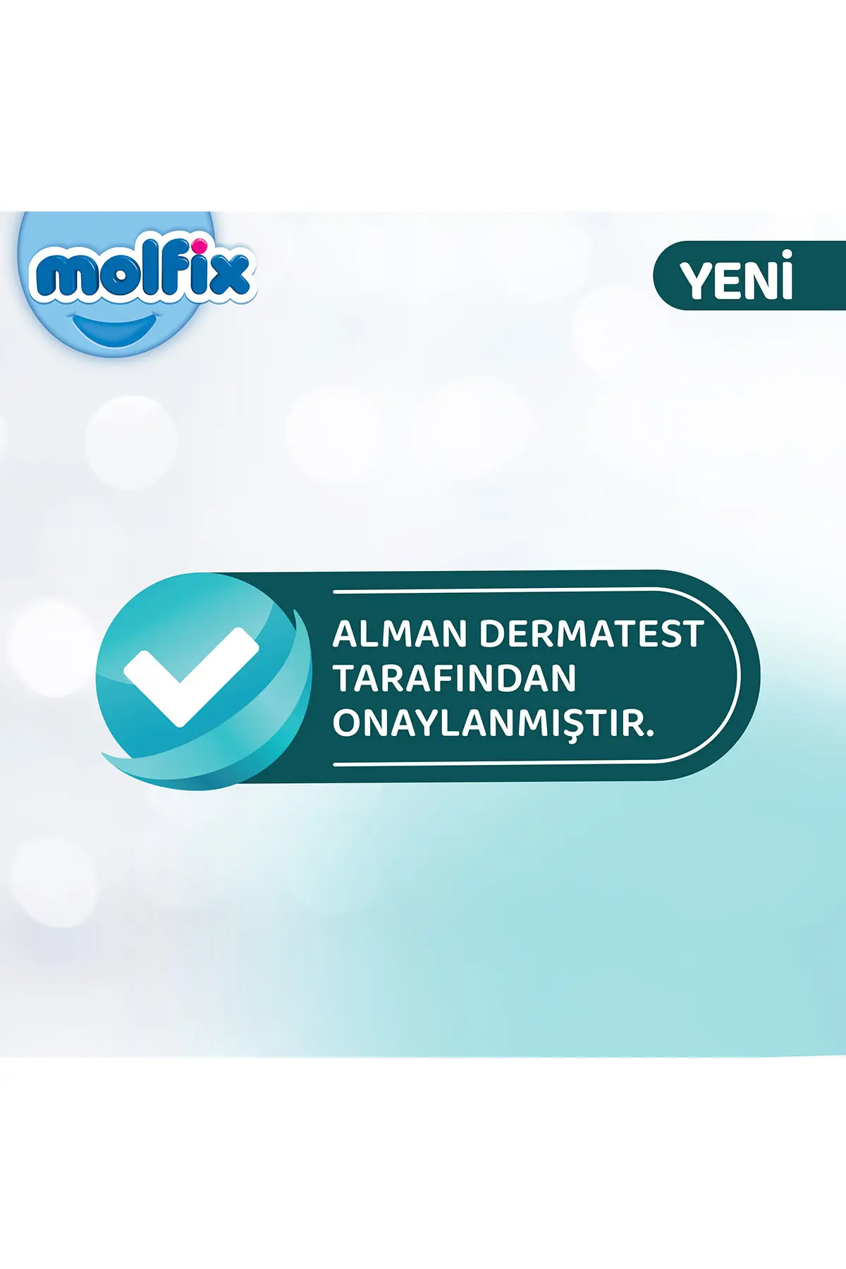 Molfix Premium Mega Avantaj Paketi 6 Beden 216 Adet