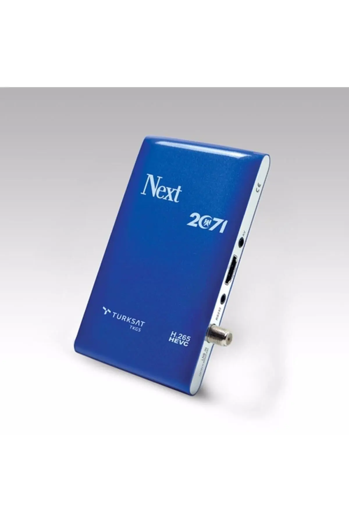 Next 2071 Hd H 265 Çanaksız Internet Tv Mini Uydu Alıcısı+ 7601 wifi aparatı Hediyeli