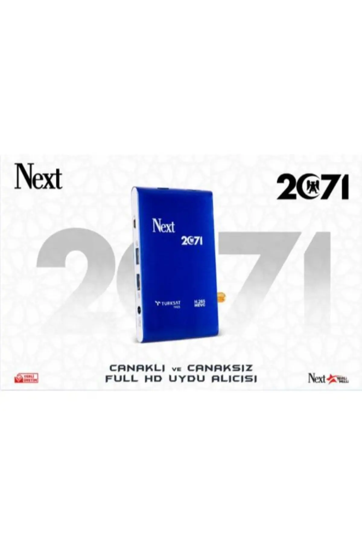 Next 2071 Uydu Alıcısı